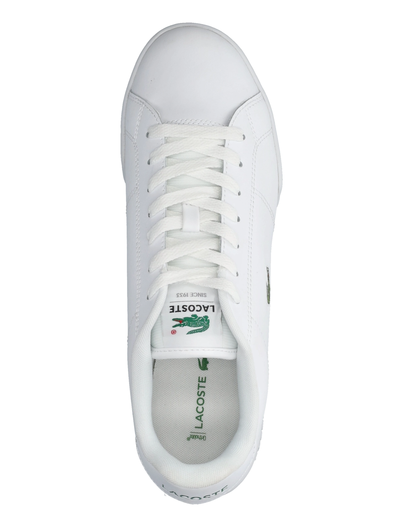 Lacoste - CARNABY CUP 125 2 SMA - nach anlass kaufen - wht/wht - 3