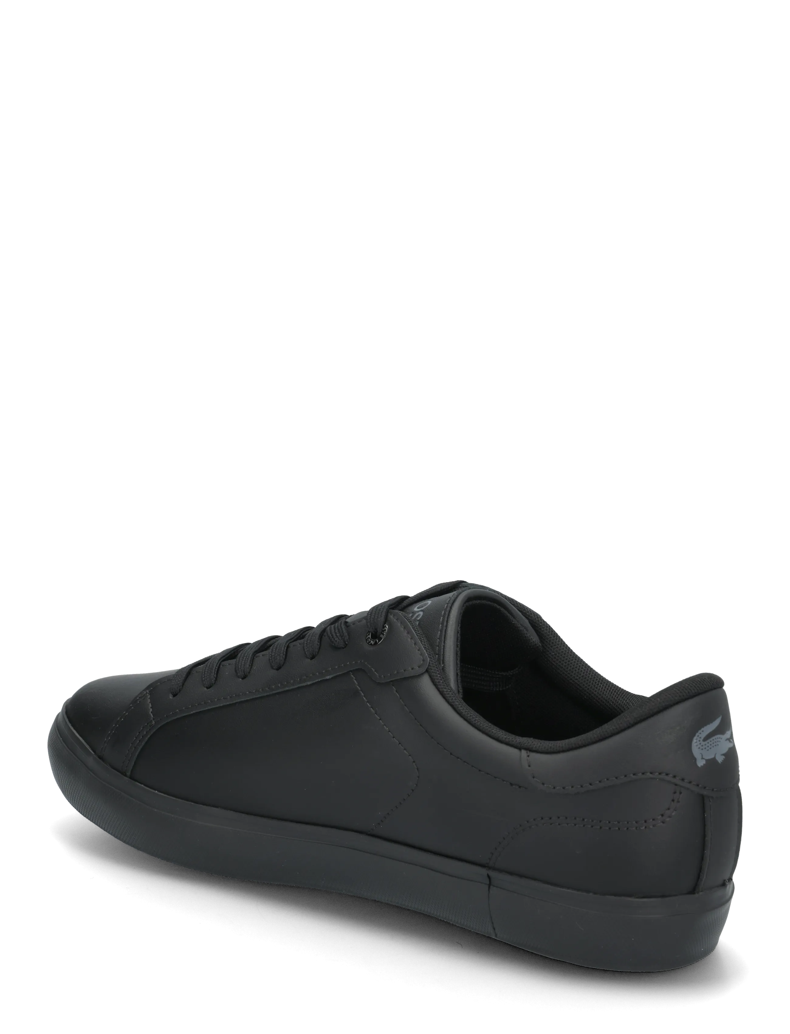 Lacoste - POWERCOURT 125 2 SMA - iepirkties noteiktam pasākumam - blk/blk - 1