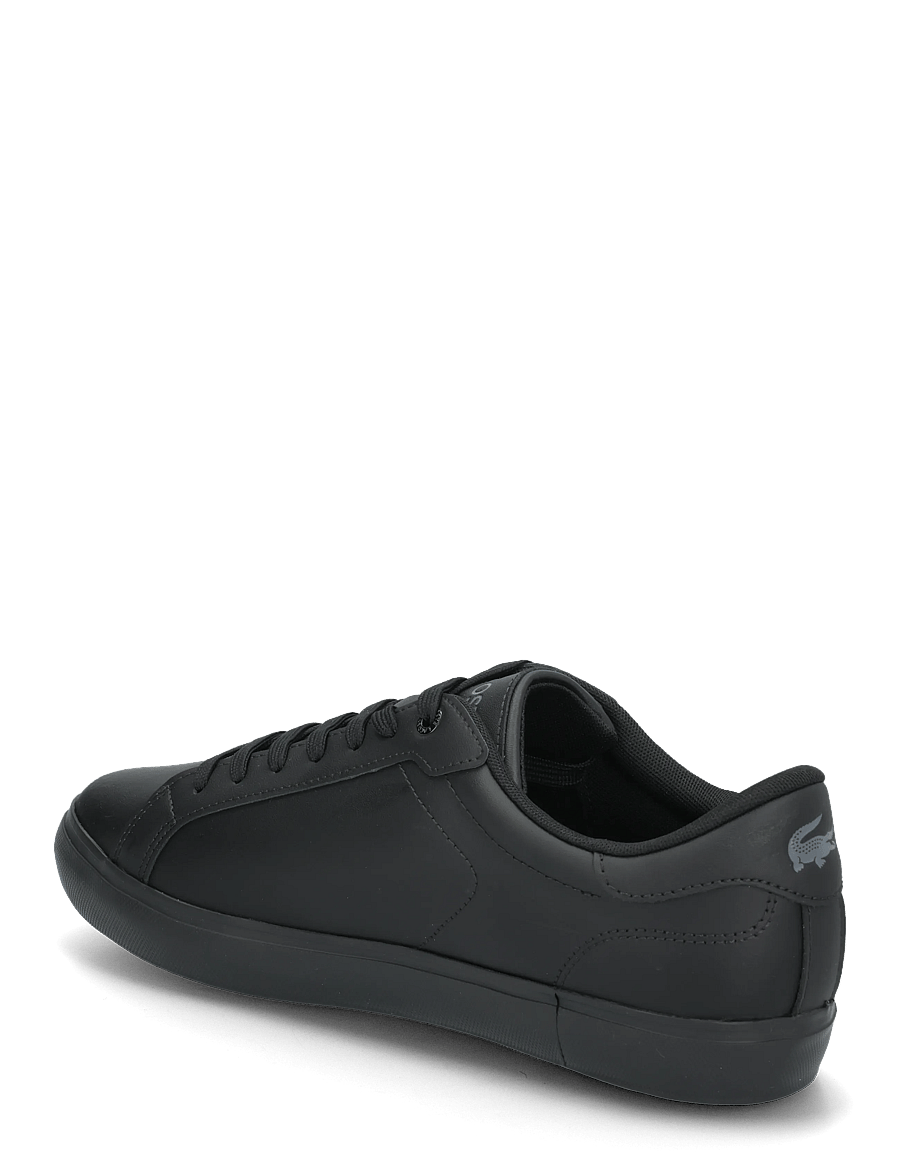 Lacoste - POWERCOURT 125 2 SMA - iepirkties noteiktam pasākumam - blk/blk - 1