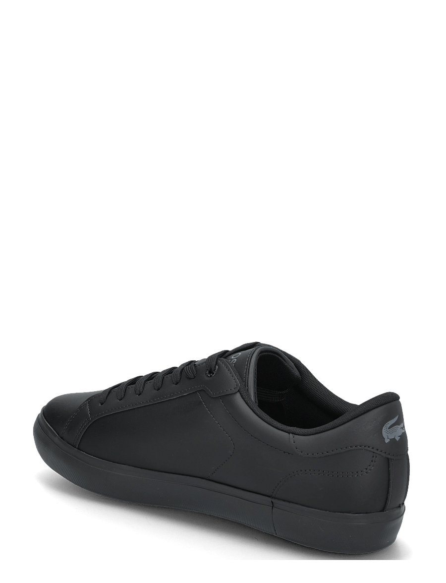 Lacoste - POWERCOURT 125 2 SMA - nach anlass kaufen - blk/blk - 1