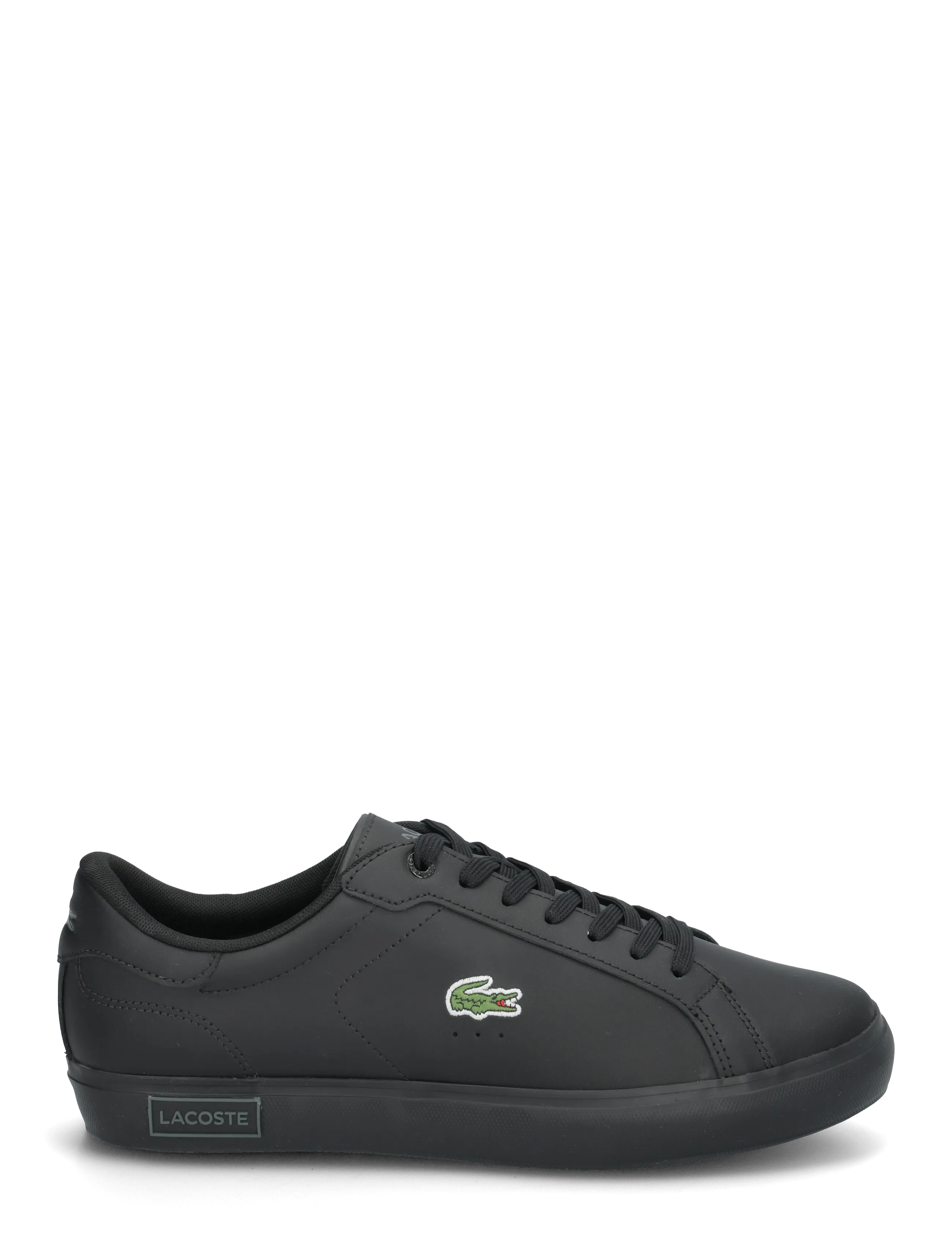 Lacoste - POWERCOURT 125 2 SMA - iepirkties noteiktam pasākumam - blk/blk - 2