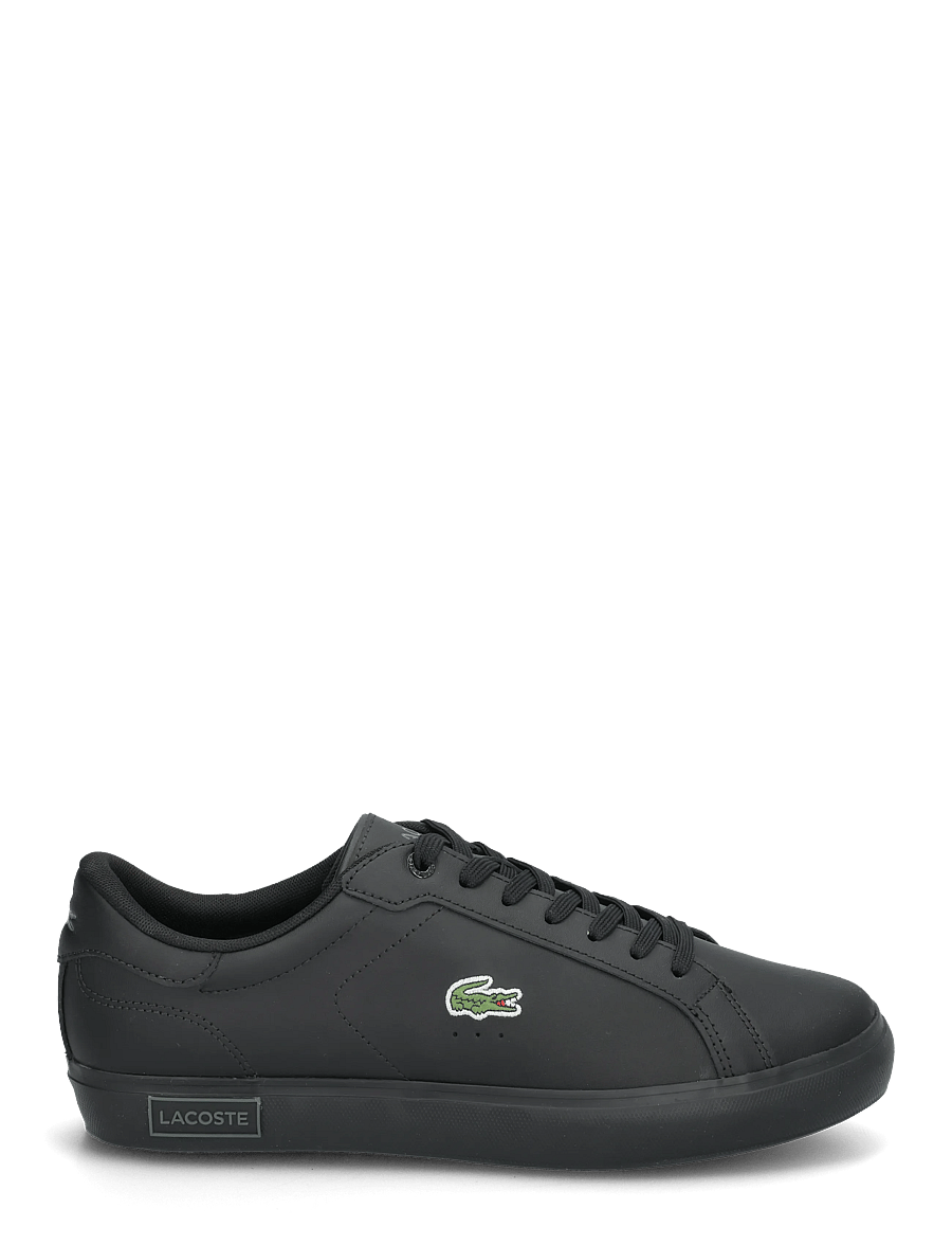 Lacoste - POWERCOURT 125 2 SMA - iepirkties noteiktam pasākumam - blk/blk - 2