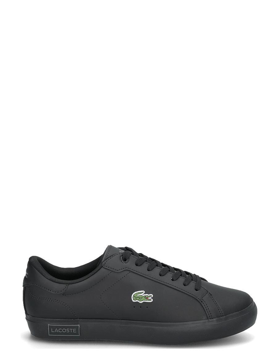 Lacoste - POWERCOURT 125 2 SMA - nach anlass kaufen - blk/blk - 2