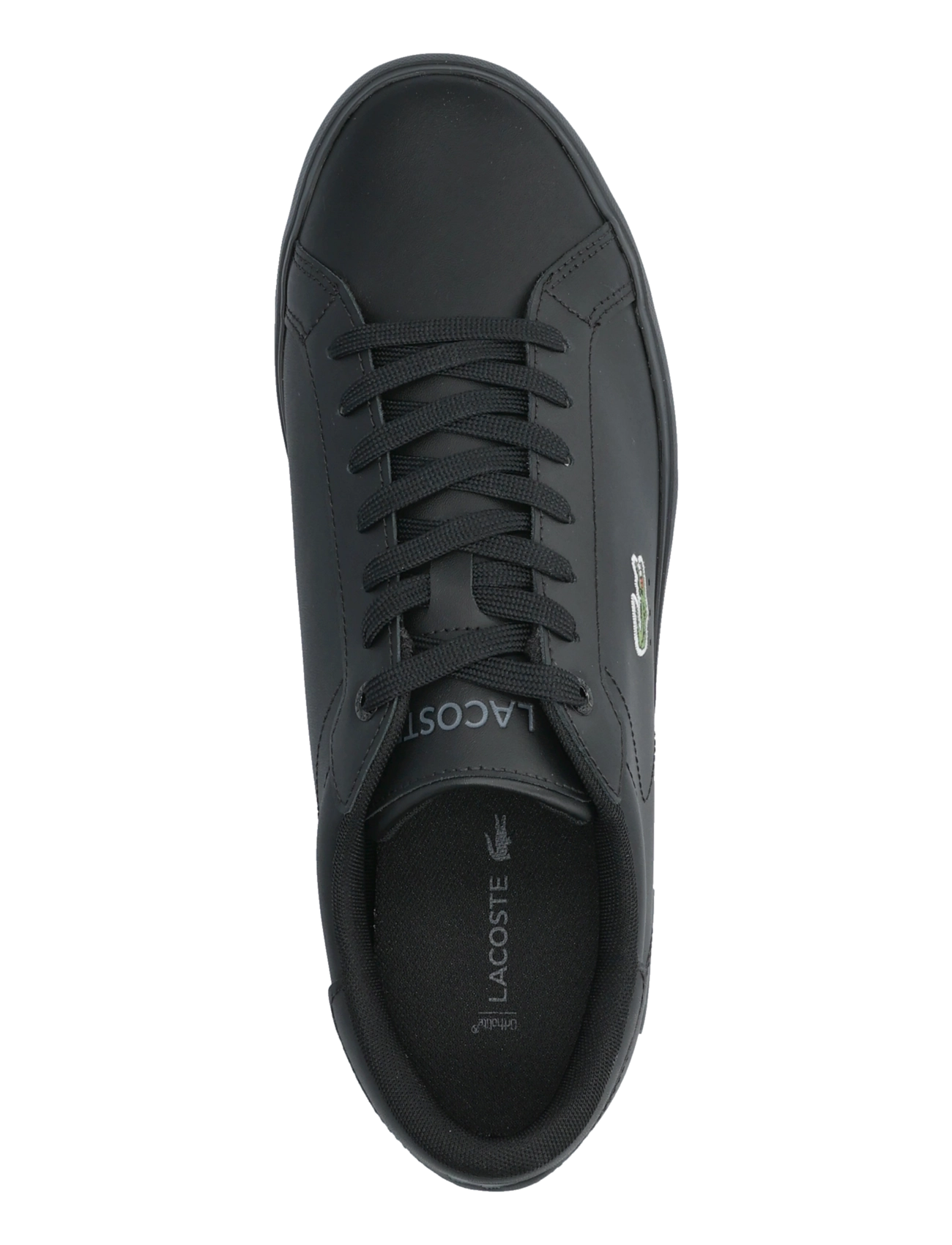Lacoste - POWERCOURT 125 2 SMA - nach anlass kaufen - blk/blk - 3