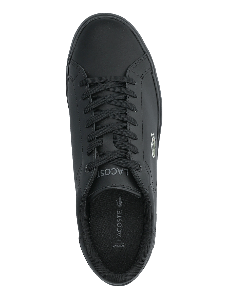 Lacoste - POWERCOURT 125 2 SMA - nach anlass kaufen - blk/blk - 3
