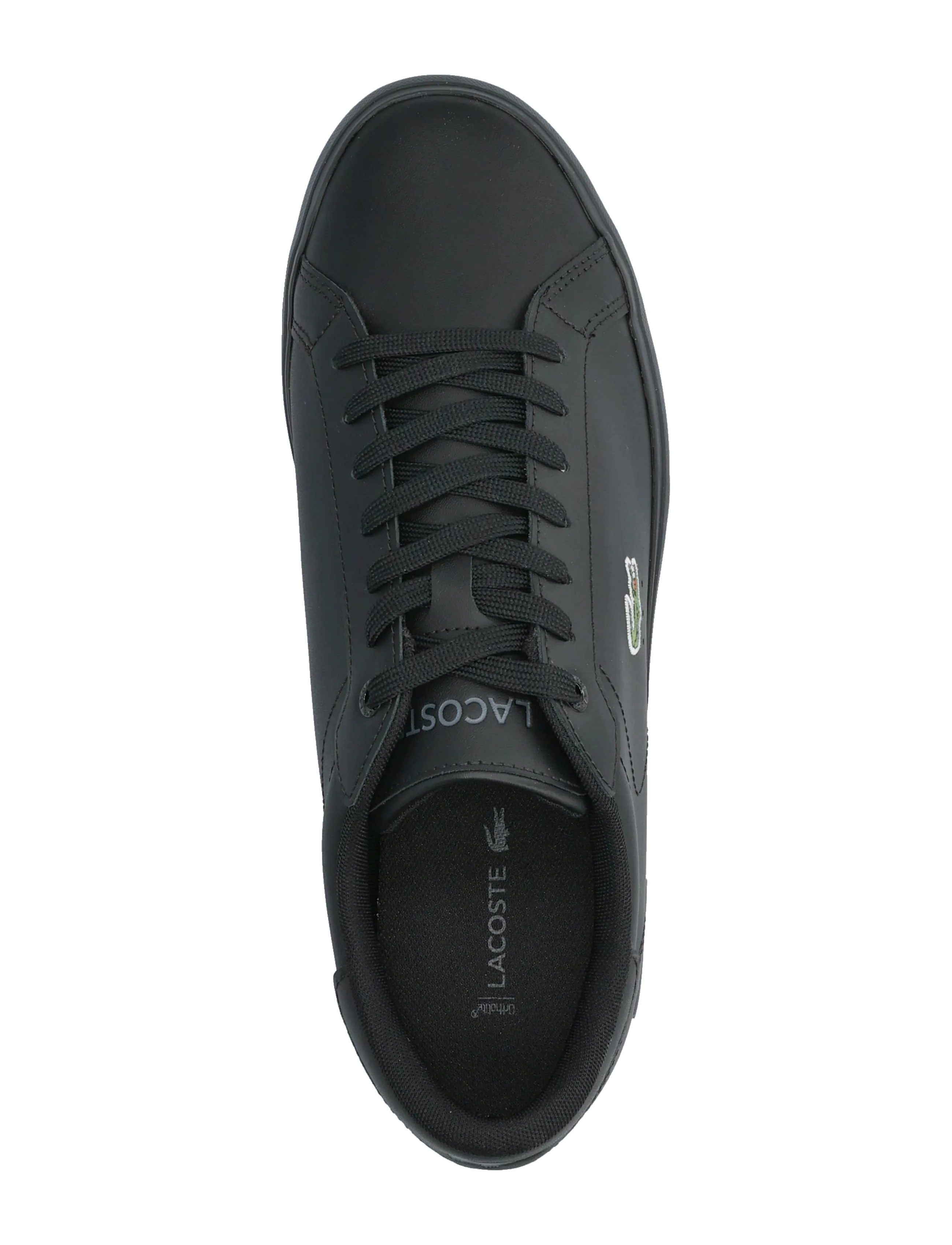 Lacoste - POWERCOURT 125 2 SMA - iepirkties noteiktam pasākumam - blk/blk - 3