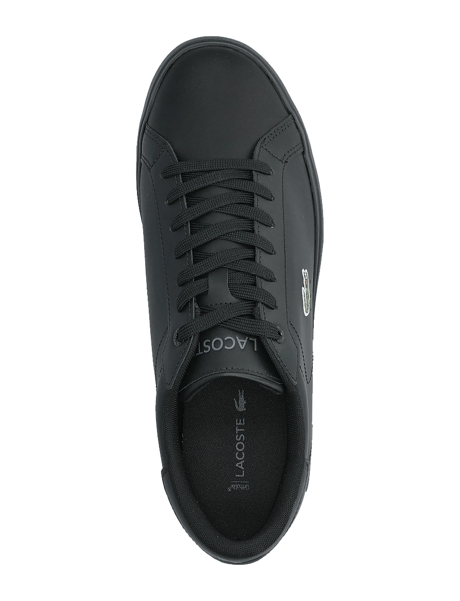 Lacoste - POWERCOURT 125 2 SMA - iepirkties noteiktam pasākumam - blk/blk - 3