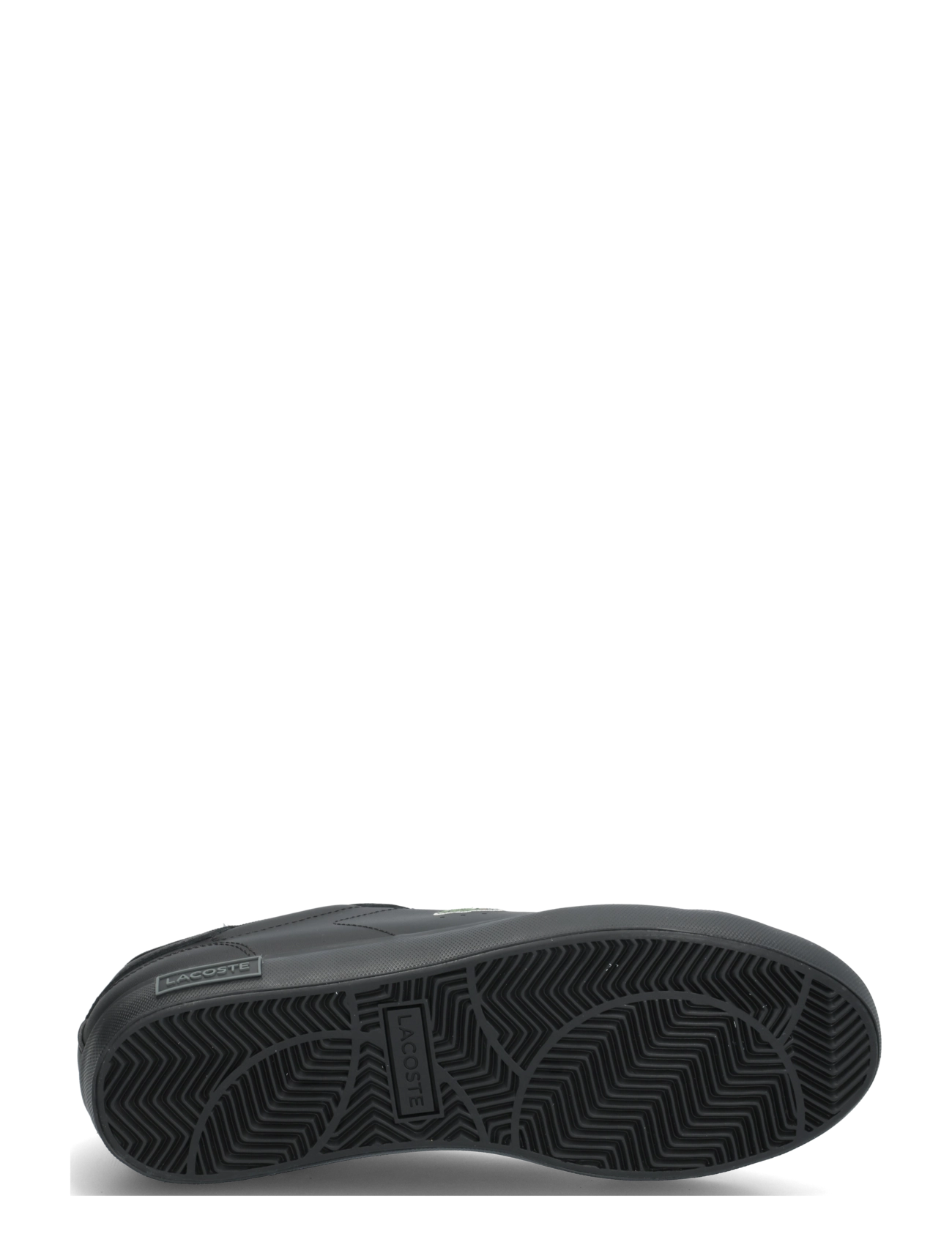 Lacoste - POWERCOURT 125 2 SMA - nach anlass kaufen - blk/blk - 4