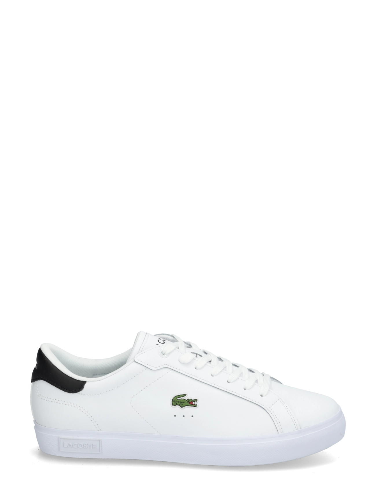 Lacoste - POWERCOURT 125 2 SMA - nach anlass kaufen - wht/blk - 2