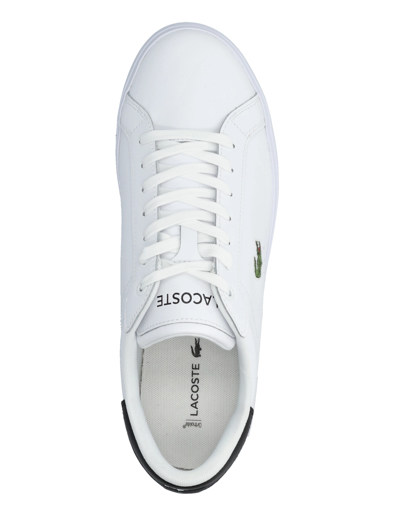 LACOSTE Powercourt 125 2 Sma sneakers herr – bild 4