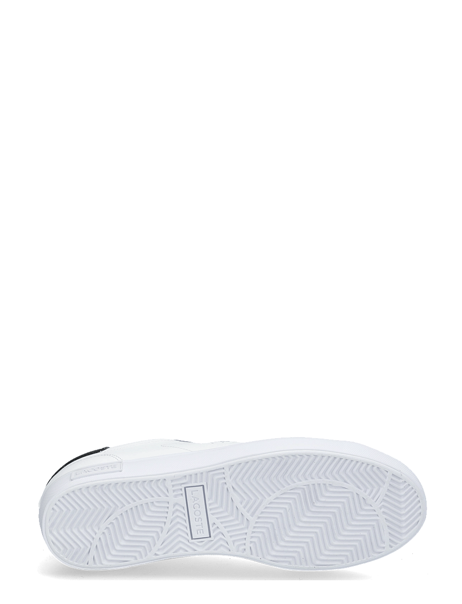 Lacoste - POWERCOURT 125 2 SMA - nach anlass kaufen - wht/blk - 4