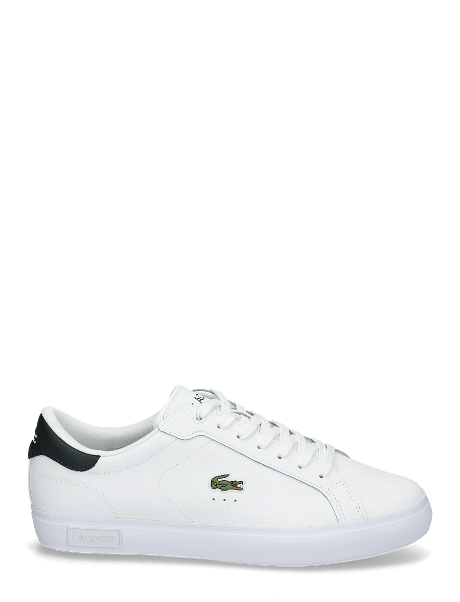 Lacoste - POWERCOURT 125 2 SMA - nach anlass kaufen - wht/dk grn - 2