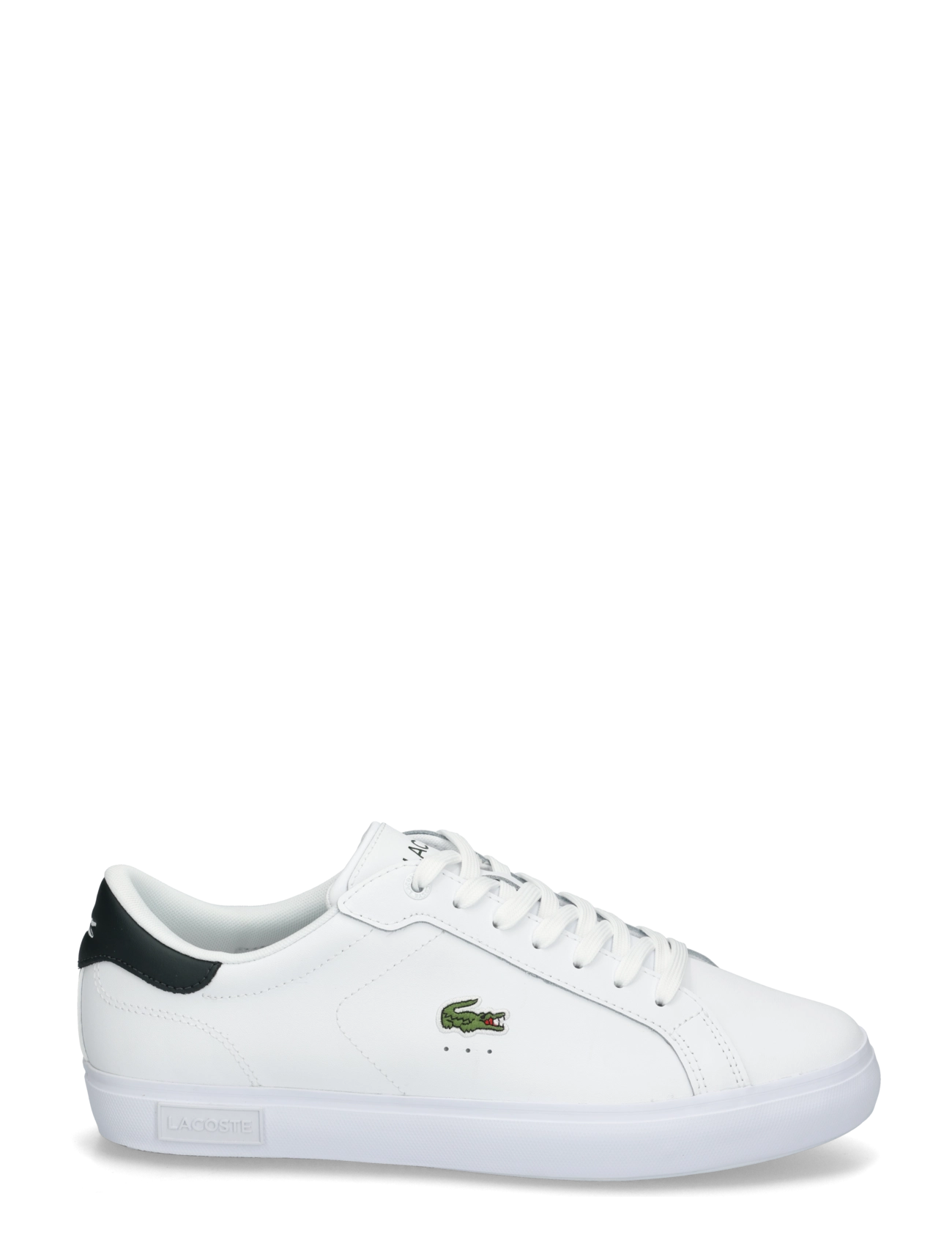 Lacoste - POWERCOURT 125 2 SMA - wht/dk grn - 2