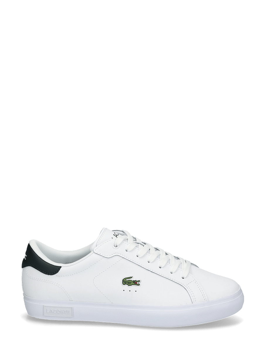 Lacoste - POWERCOURT 125 2 SMA - nach anlass kaufen - wht/dk grn - 2