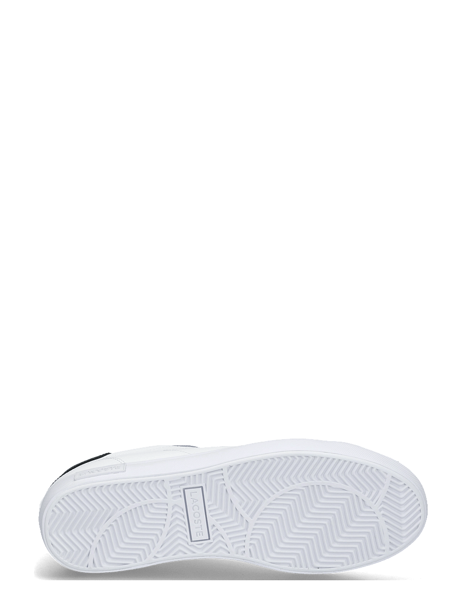 Lacoste - POWERCOURT 125 2 SMA - nach anlass kaufen - wht/dk grn - 4