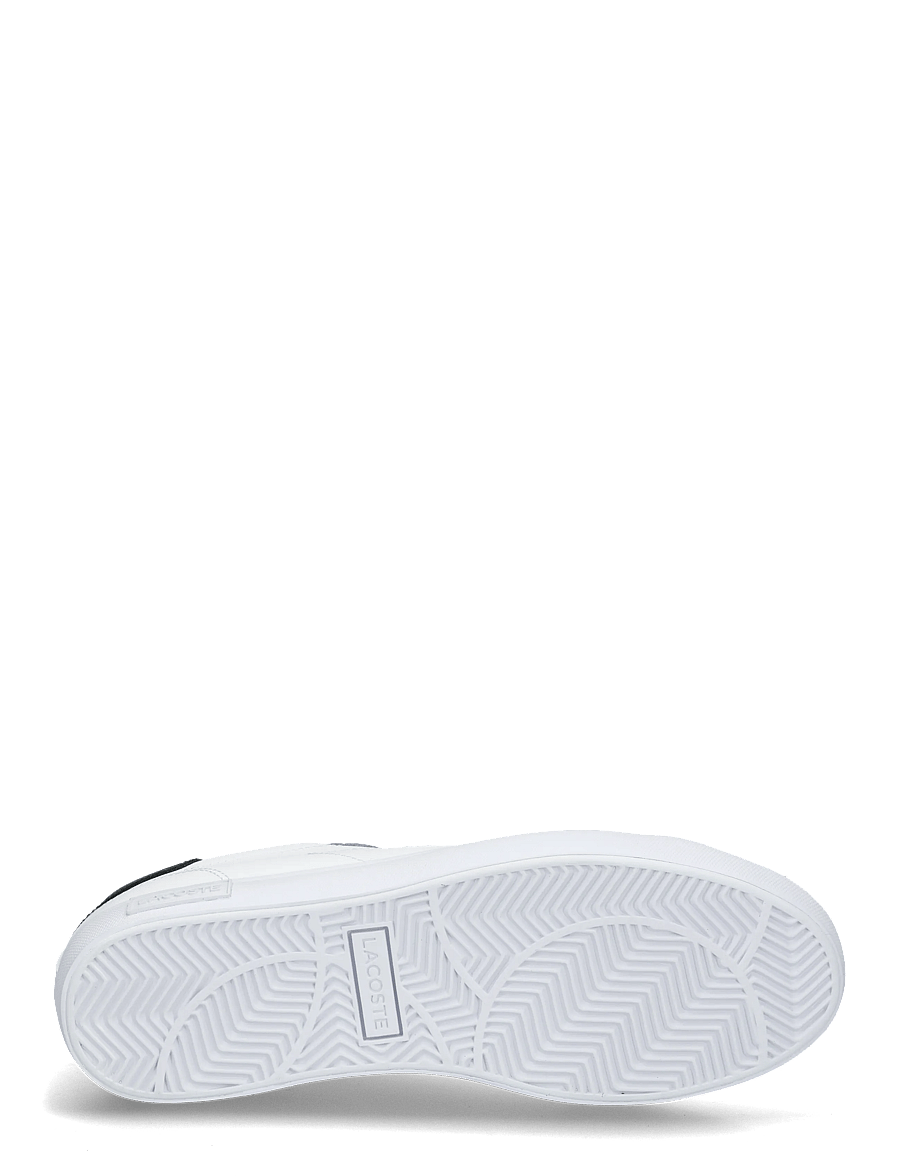 Lacoste - POWERCOURT 125 2 SMA - nach anlass kaufen - wht/dk grn - 4