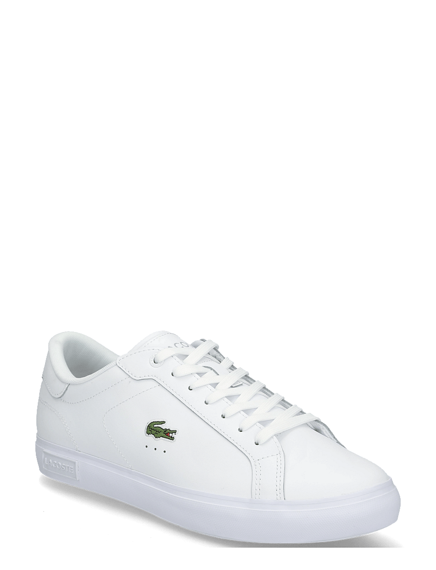 Lacoste - POWERCOURT 125 2 SMA - nach anlass kaufen - wht/wht - 0