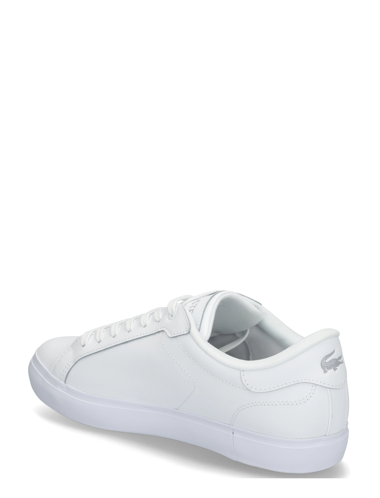 Lacoste - POWERCOURT 125 2 SMA - wht/wht - 1