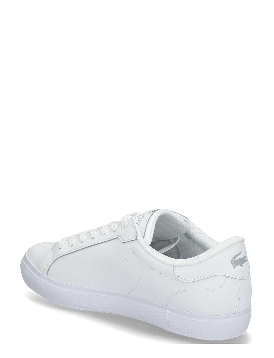 Lacoste - POWERCOURT 125 2 SMA - nach anlass kaufen - wht/wht - 1