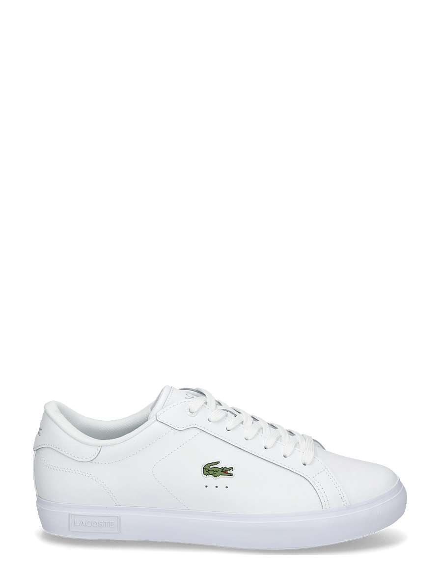 Lacoste - POWERCOURT 125 2 SMA - nach anlass kaufen - wht/wht - 2