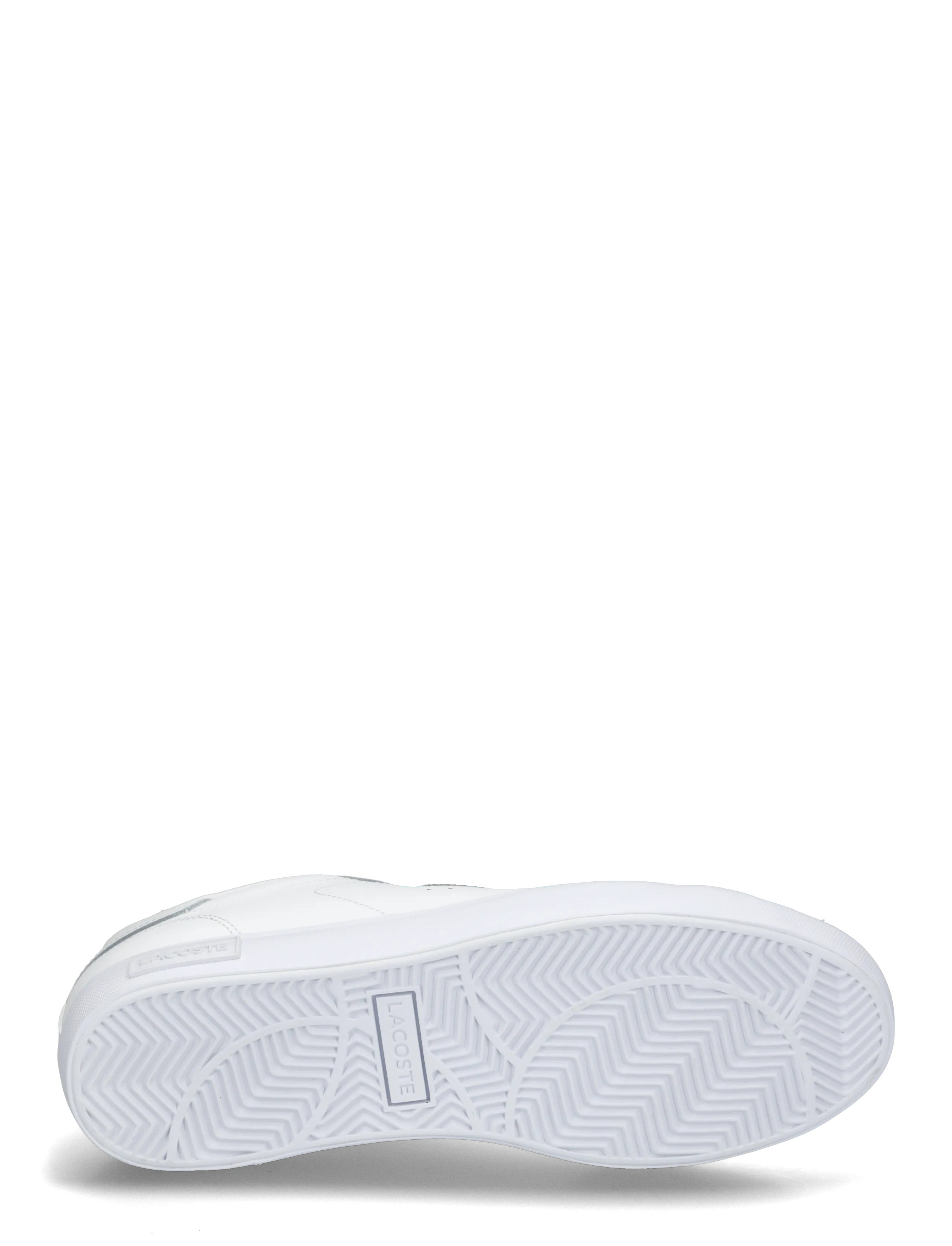 Lacoste - POWERCOURT 125 2 SMA - shoppa efter tillfälle - wht/wht - 4