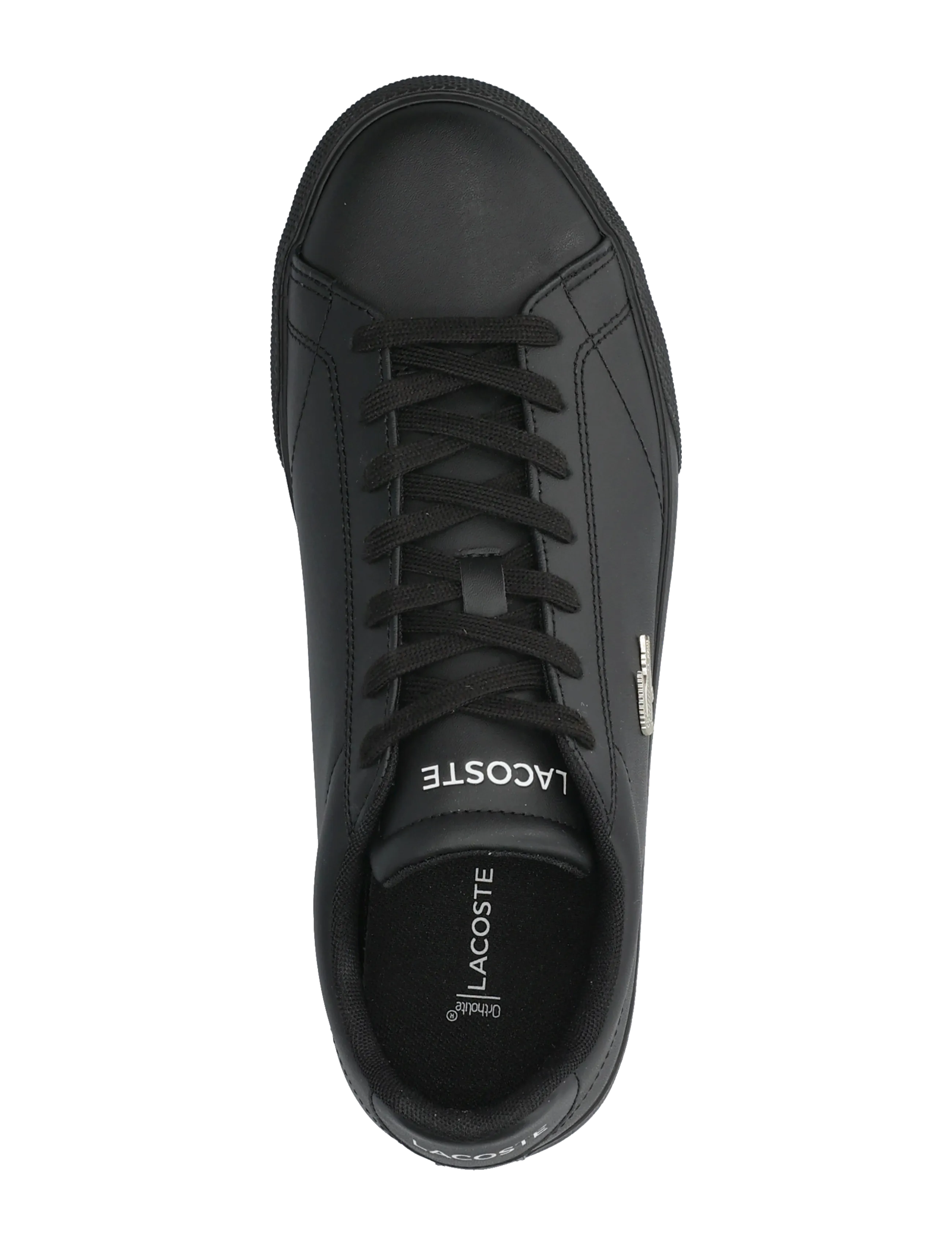 Lacoste - LEROND SET 225 2 CMA - shoppa efter tillfälle - blk/blk - 3