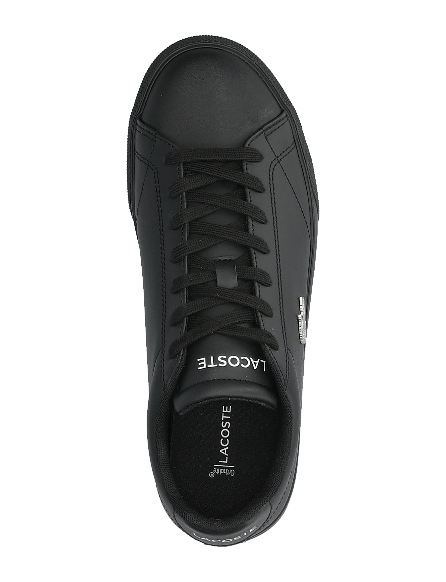Lacoste - LEROND SET 225 2 CMA - shoppa efter tillfälle - blk/blk - 3
