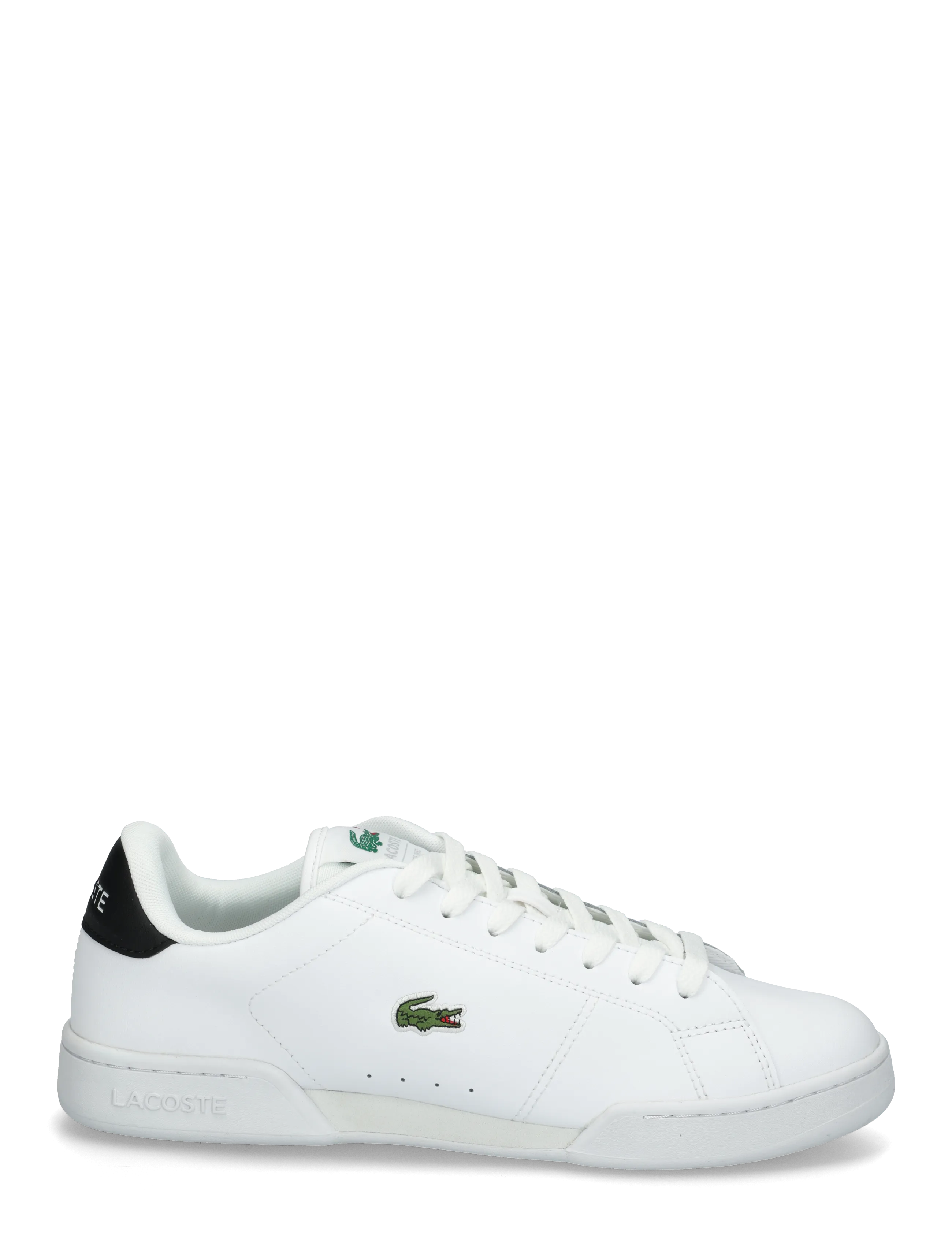 Lacoste - CARNABY CUP 225 5 SMA - shop efter anledning - wht/blk - 2