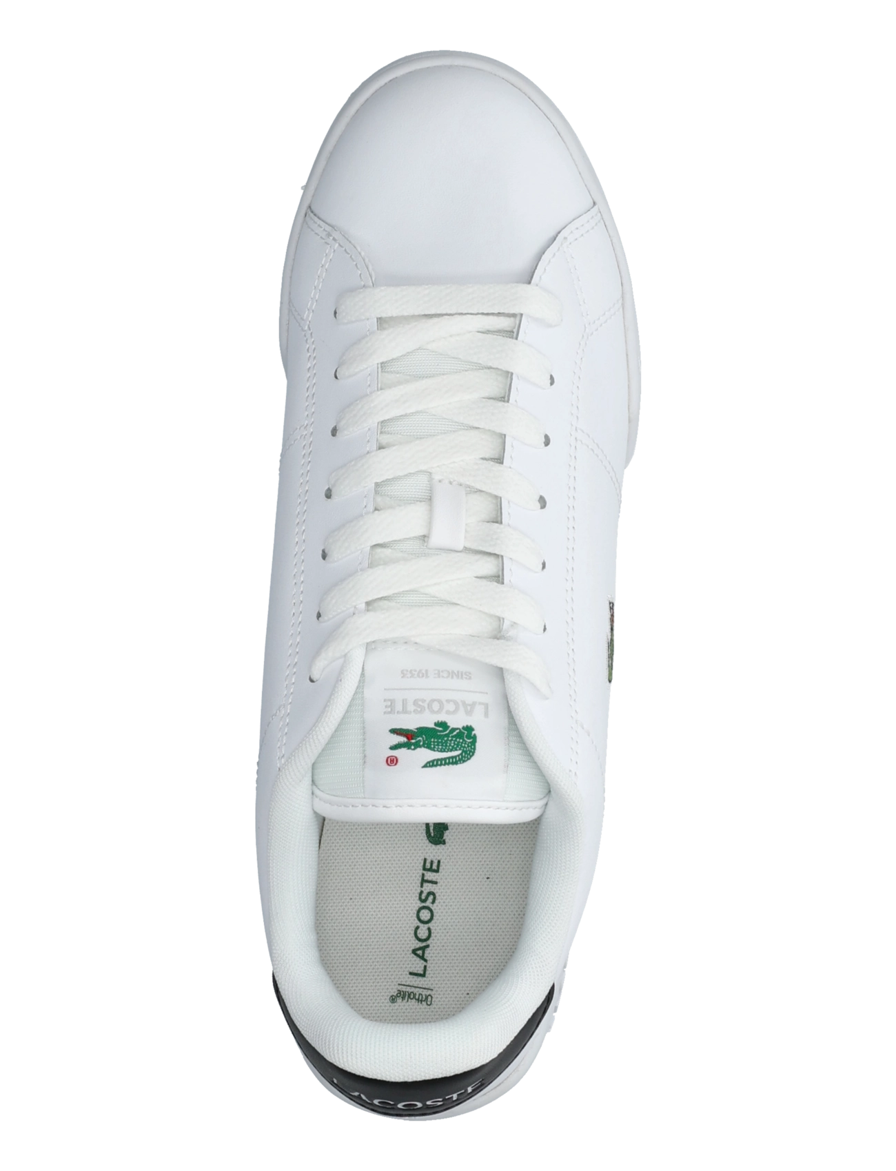 Lacoste - CARNABY CUP 225 5 SMA - wht/blk - 3