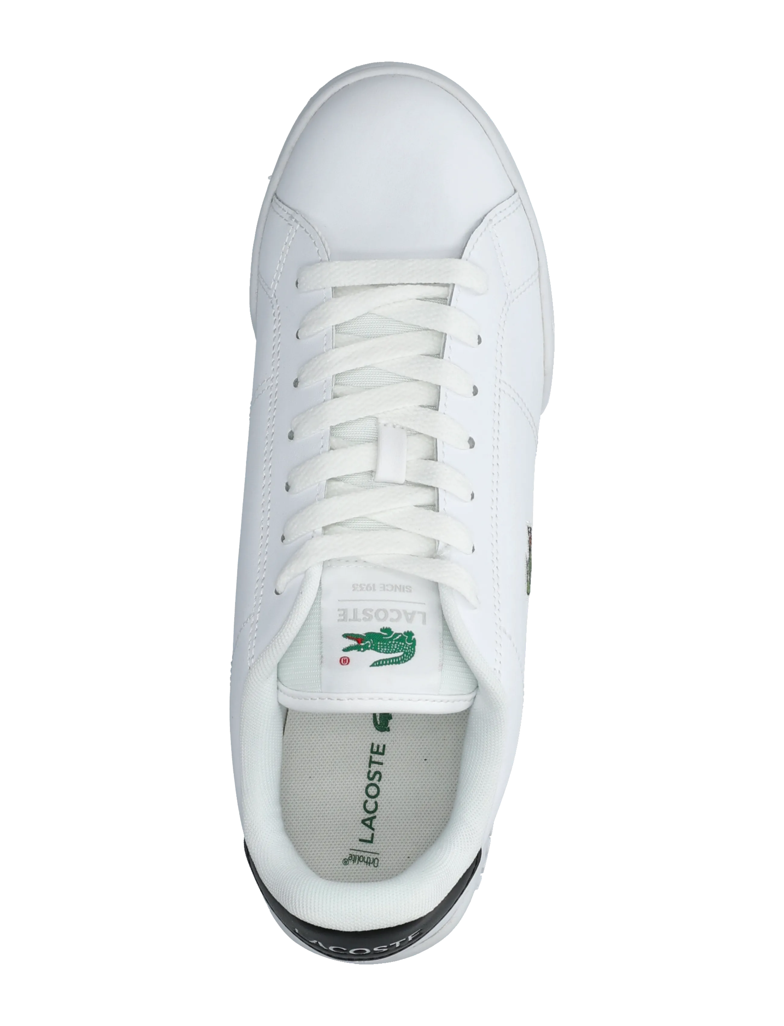 Lacoste - CARNABY CUP 225 5 SMA - shop efter anledning - wht/blk - 3