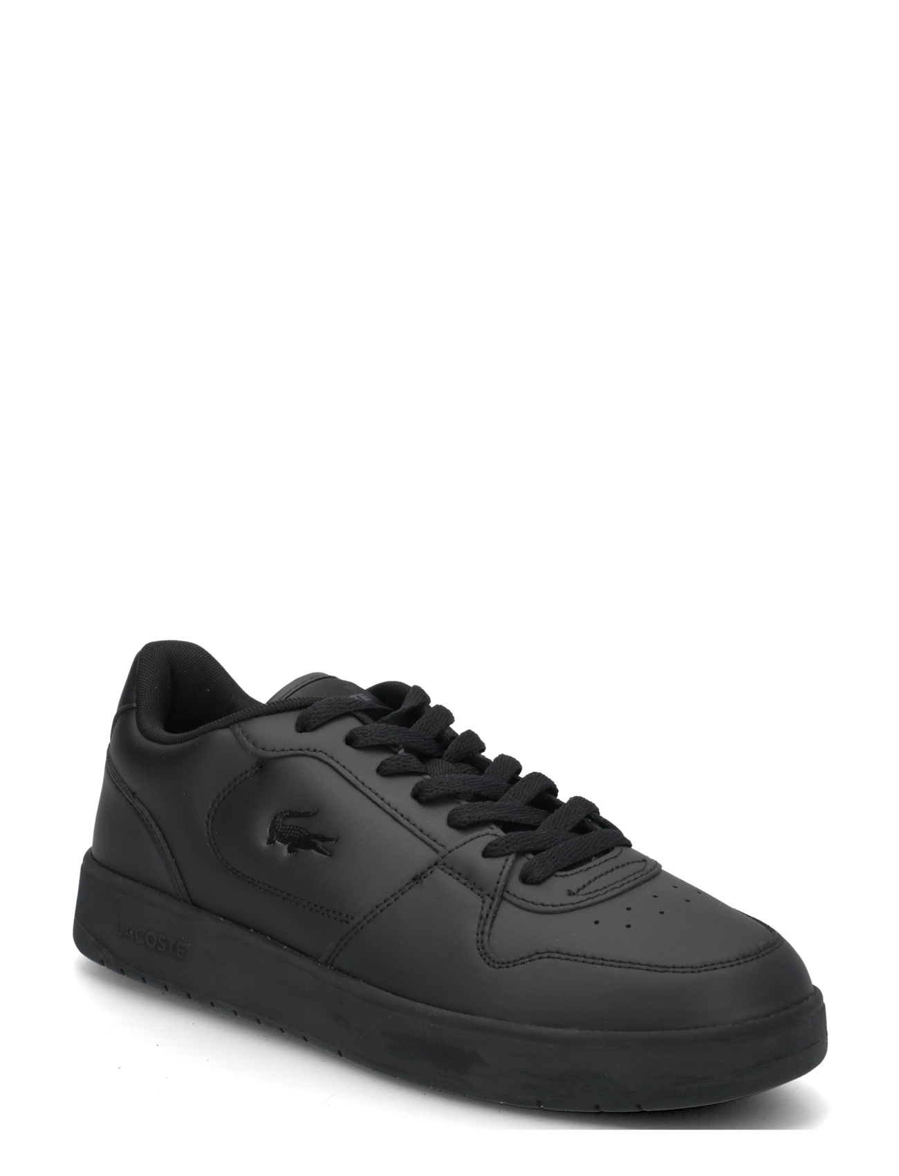 Lacoste COURT ACE 225 1 SMA - Nach Anlass kaufen - BLK/BLK / black