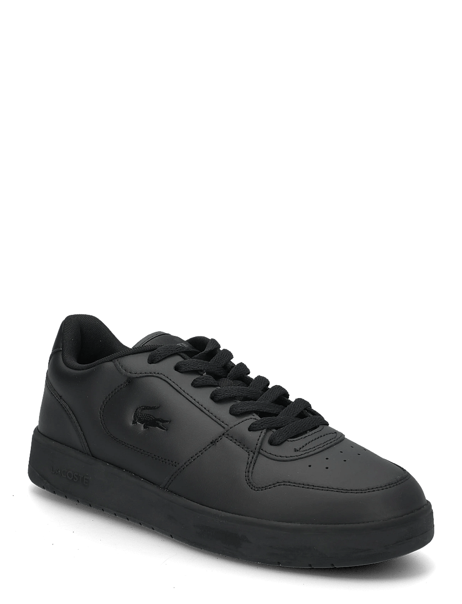 Lacoste - COURT ACE 225 1 SMA - shoppa efter tillfälle - blk/blk - 0