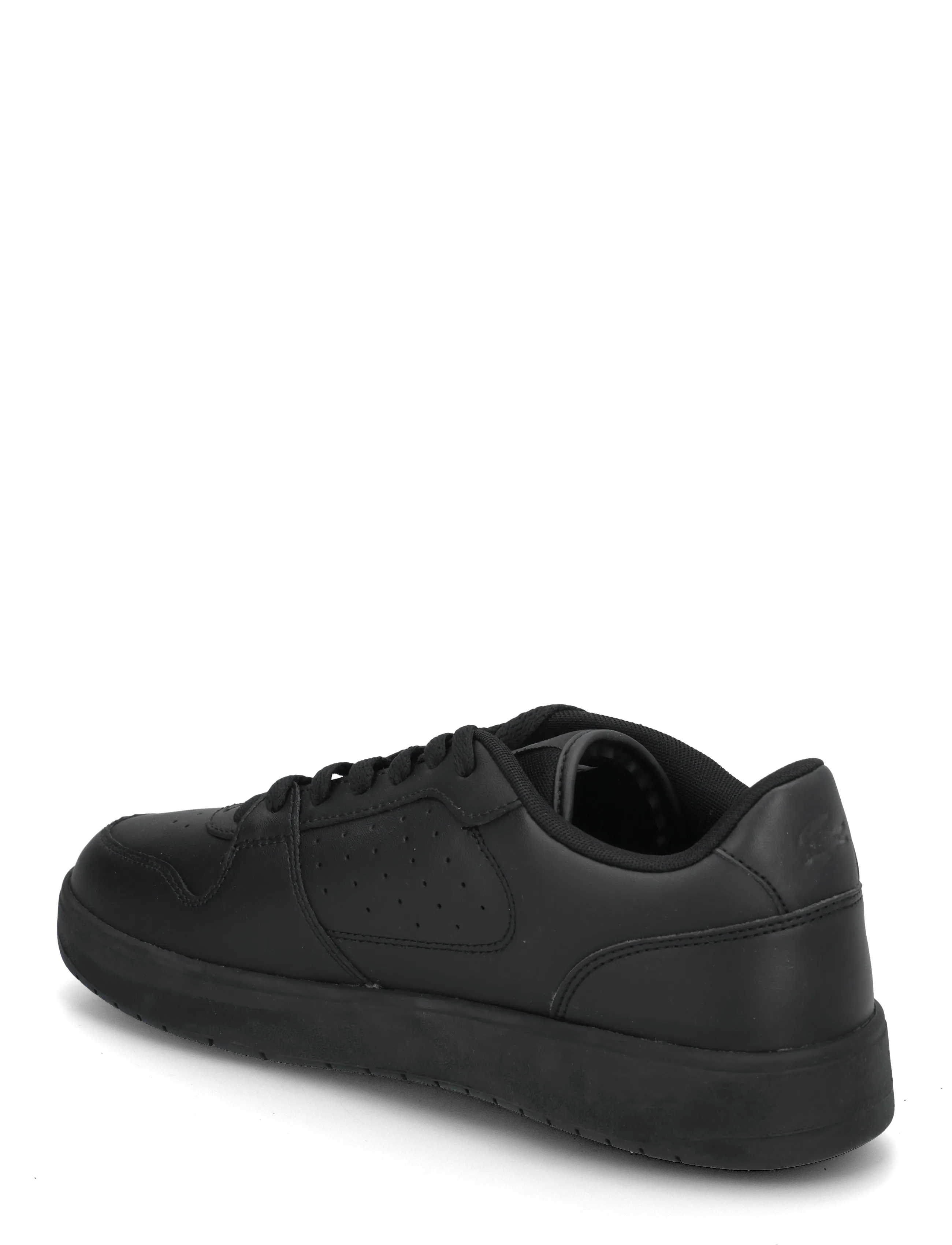 Lacoste - COURT ACE 225 1 SMA - shoppa efter tillfälle - blk/blk - 1