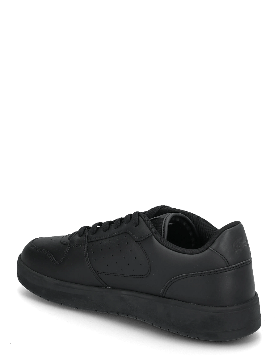 Lacoste - COURT ACE 225 1 SMA - shoppa efter tillfälle - blk/blk - 1