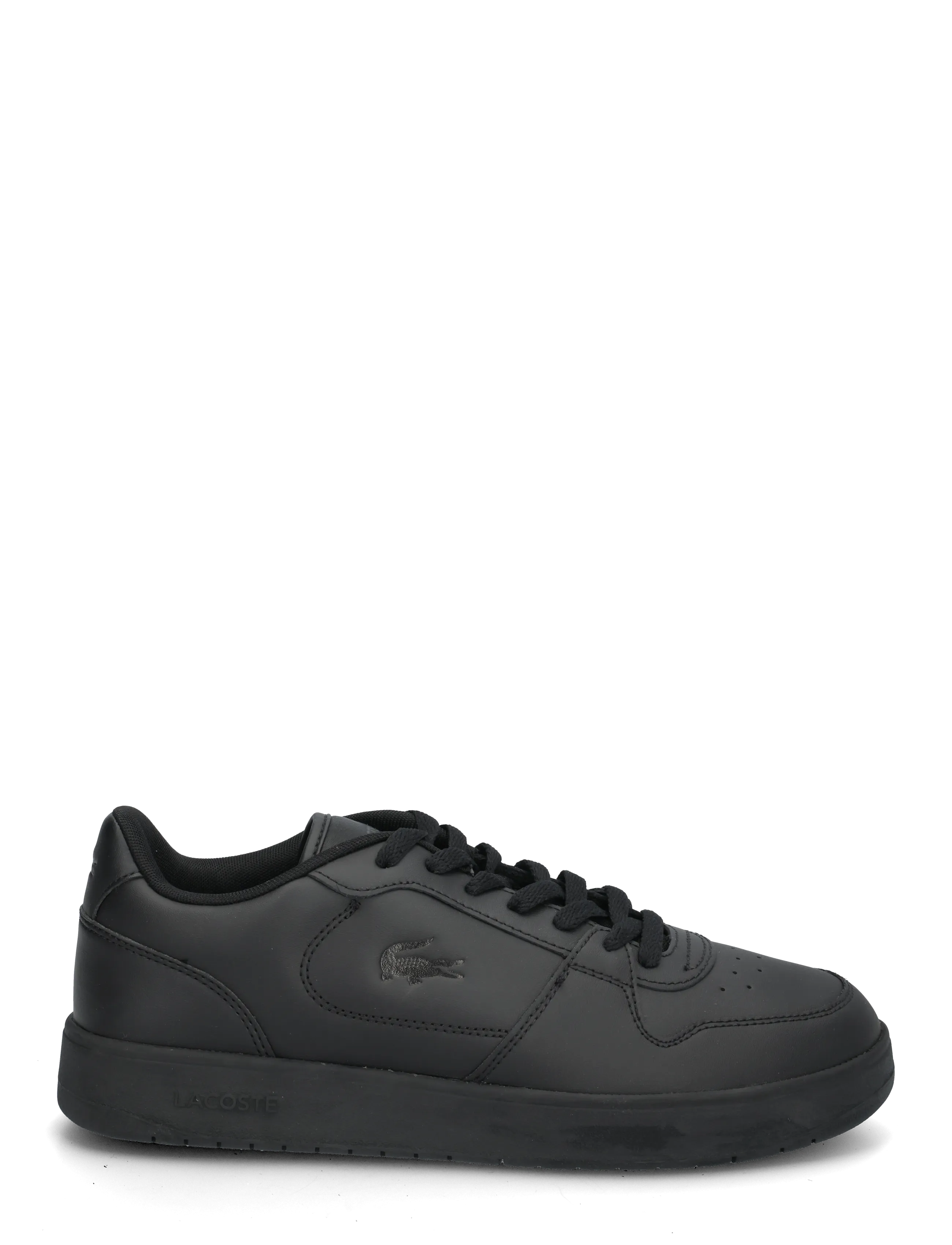 Lacoste - COURT ACE 225 1 SMA - shoppa efter tillfälle - blk/blk - 2