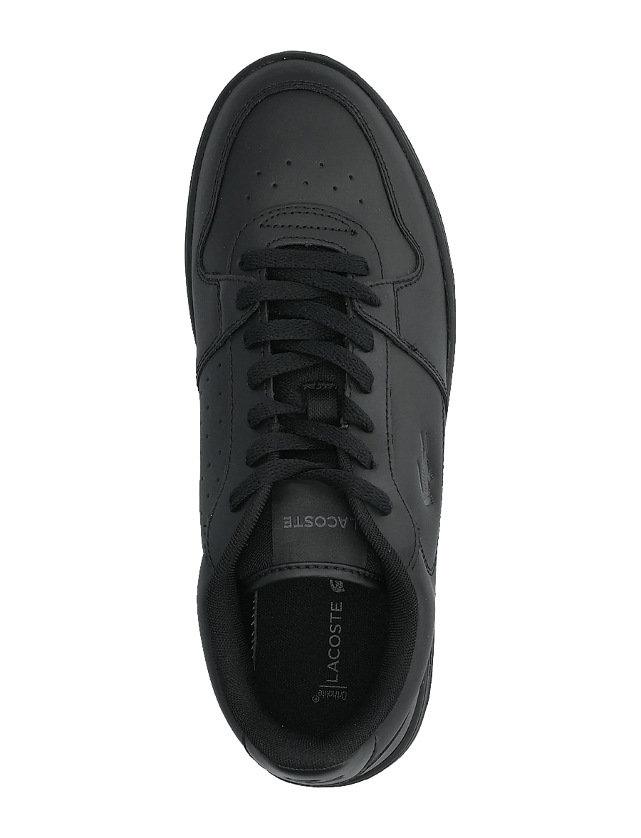 Lacoste - COURT ACE 225 1 SMA - shoppa efter tillfälle - blk/blk - 3