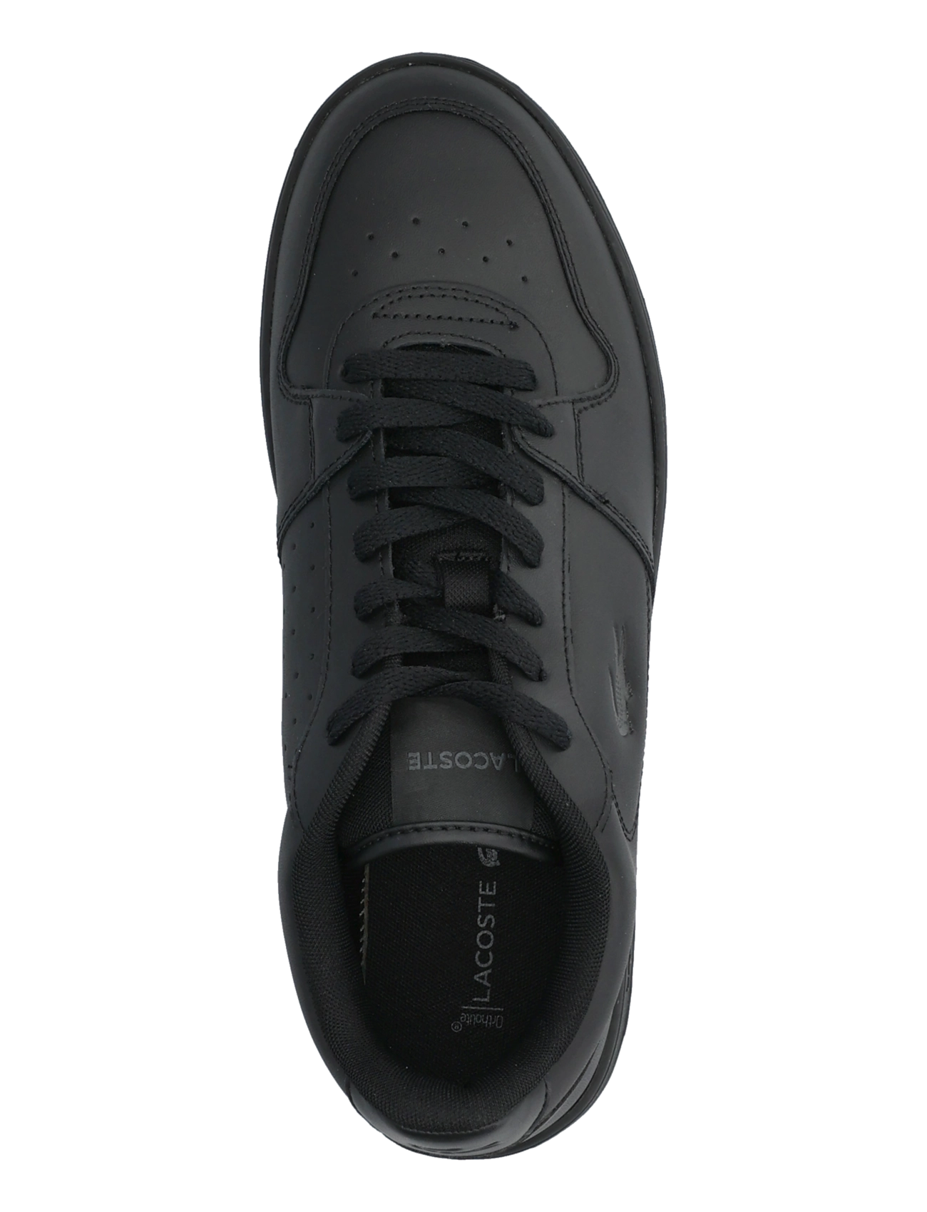 Lacoste - COURT ACE 225 1 SMA - nach anlass kaufen - blk/blk - 3
