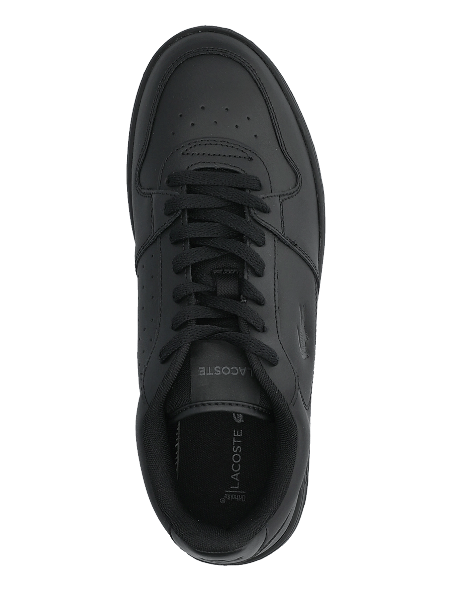 Lacoste - COURT ACE 225 1 SMA - nach anlass kaufen - blk/blk - 3