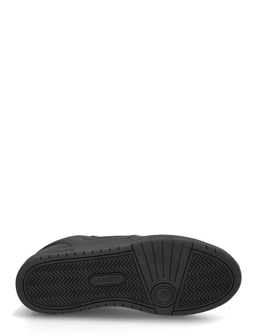 Lacoste - COURT ACE 225 1 SMA - shoppa efter tillfälle - blk/blk - 4