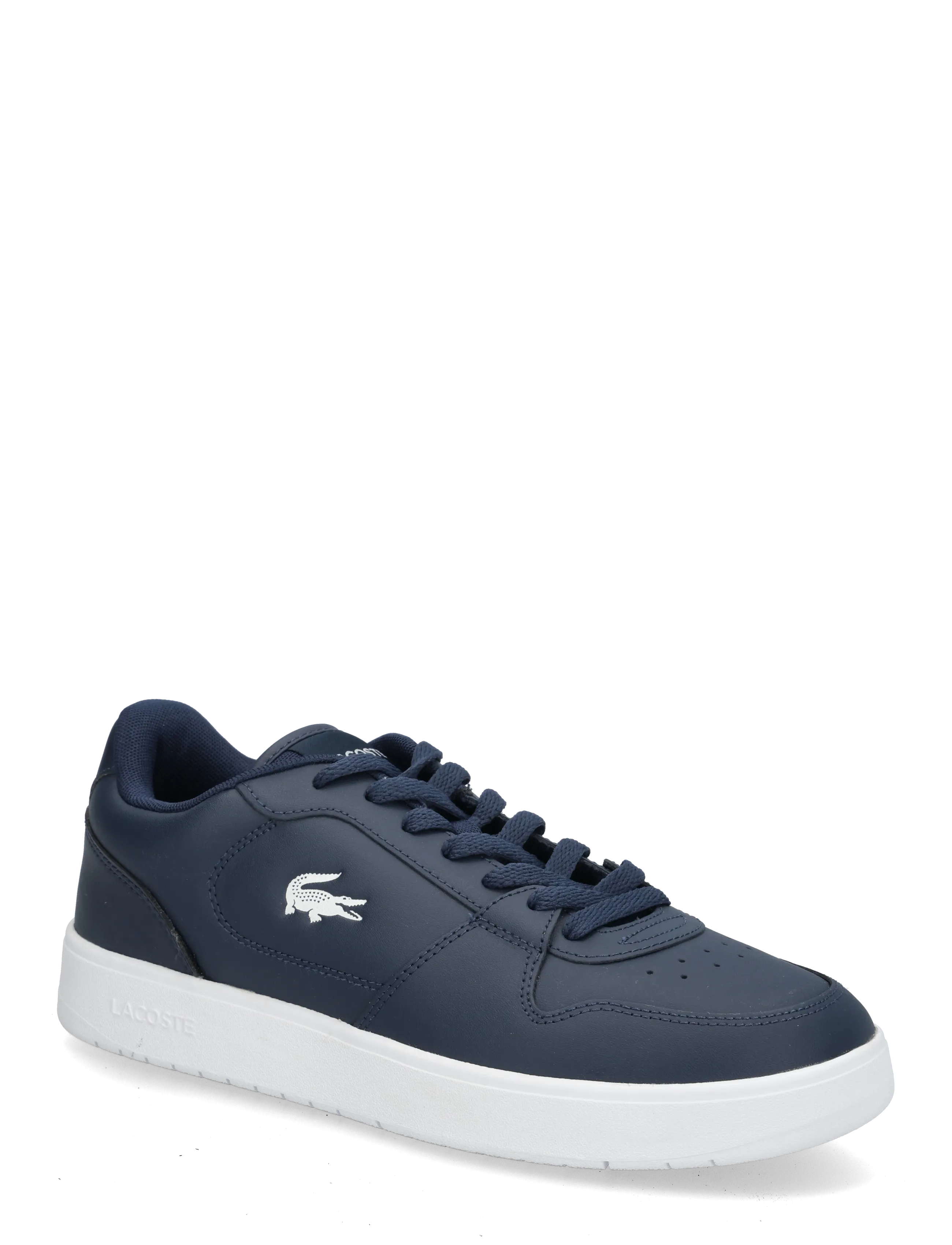 Lacoste COURT ACE 225 1 SMA - Skor - NVY/WHT / navy