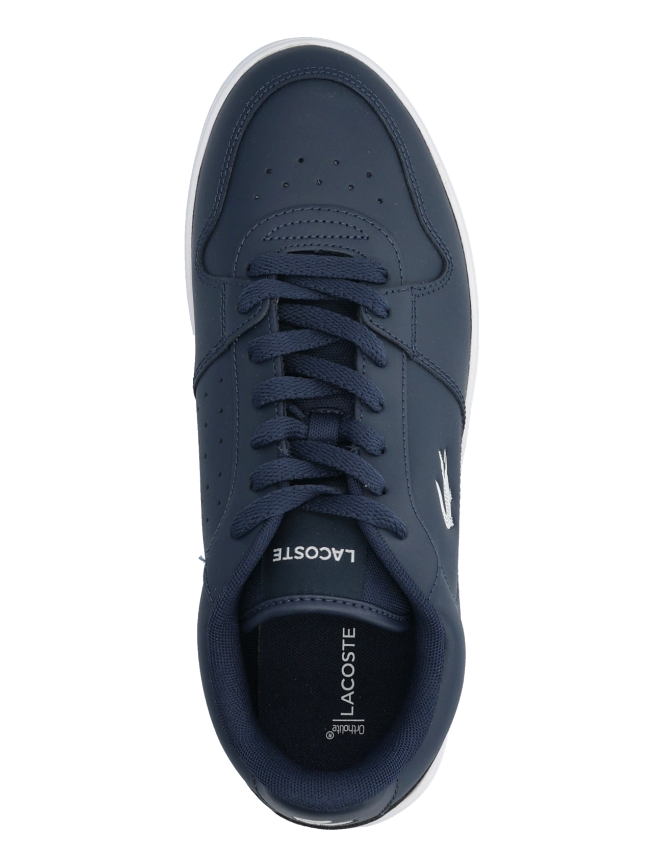 Lacoste - COURT ACE 225 1 SMA - nach anlass kaufen - nvy/wht - 3