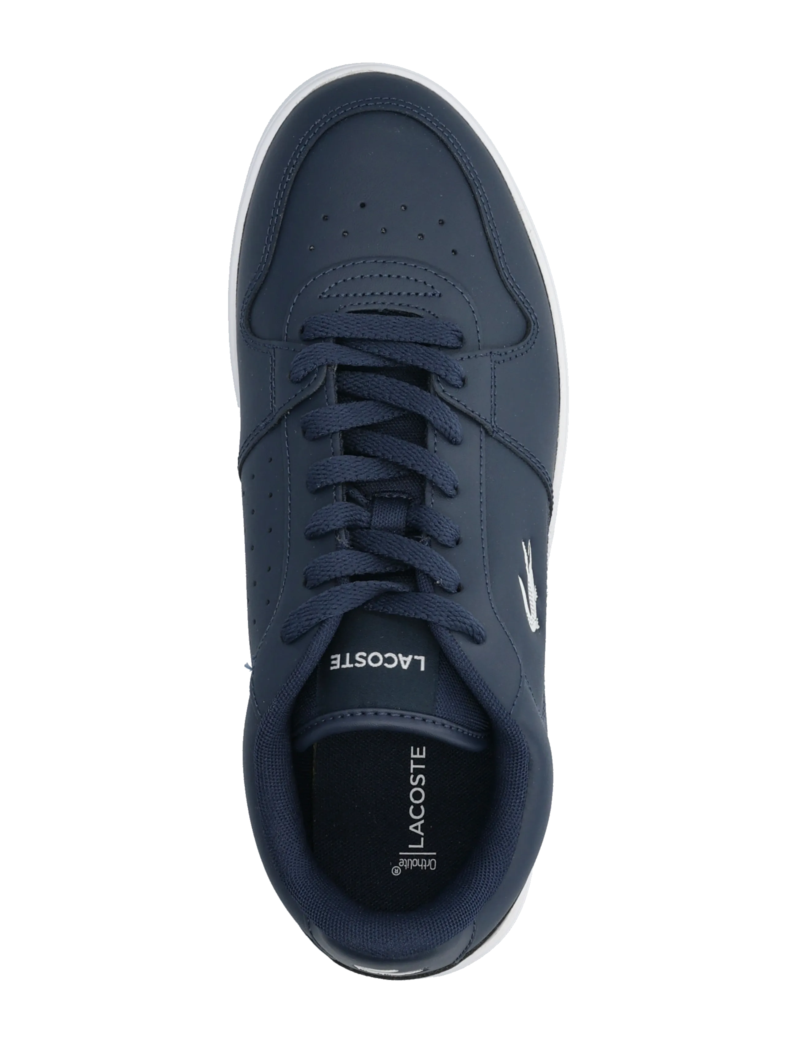 Lacoste - COURT ACE 225 1 SMA - nach anlass kaufen - nvy/wht - 3