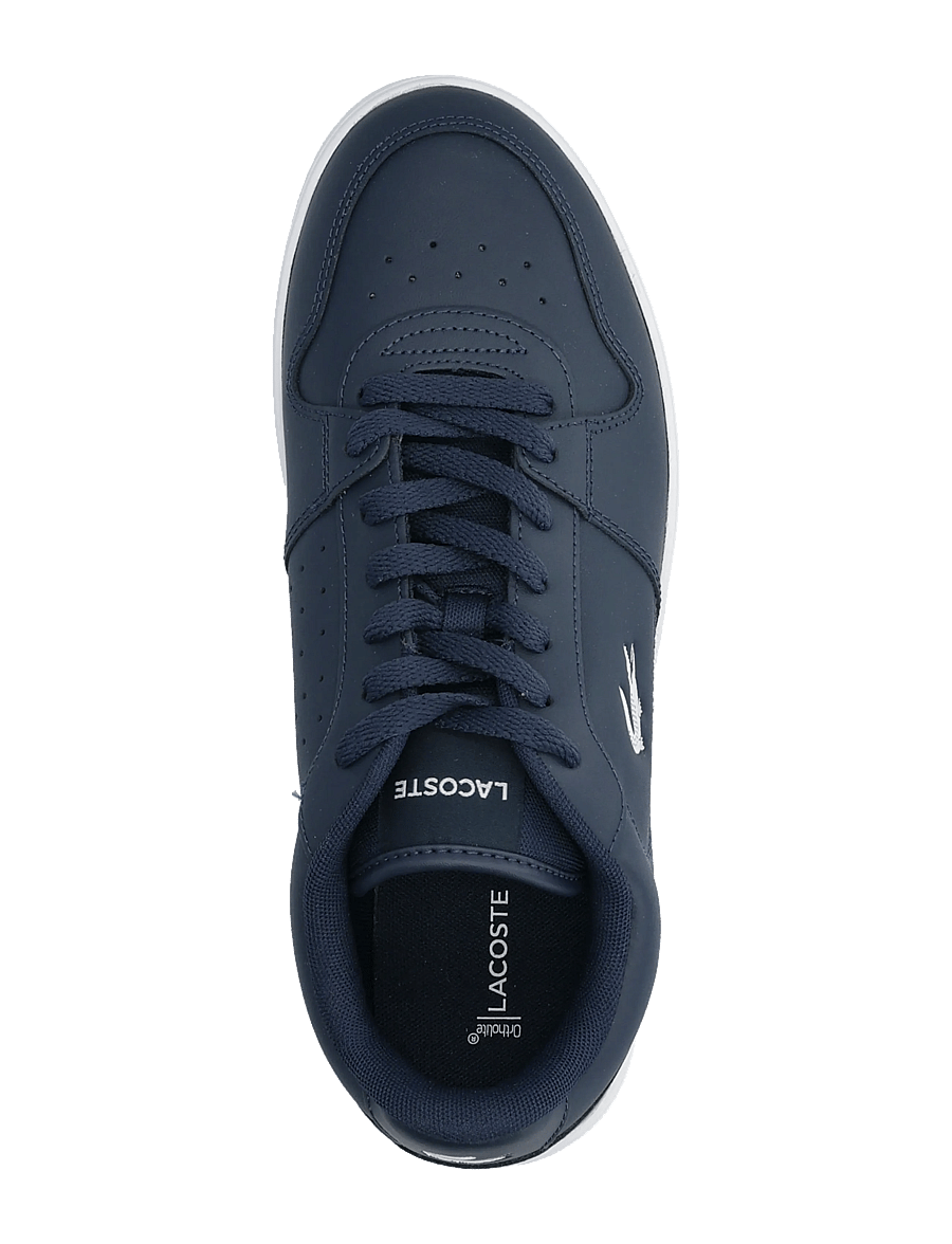 Lacoste - COURT ACE 225 1 SMA - nach anlass kaufen - nvy/wht - 3