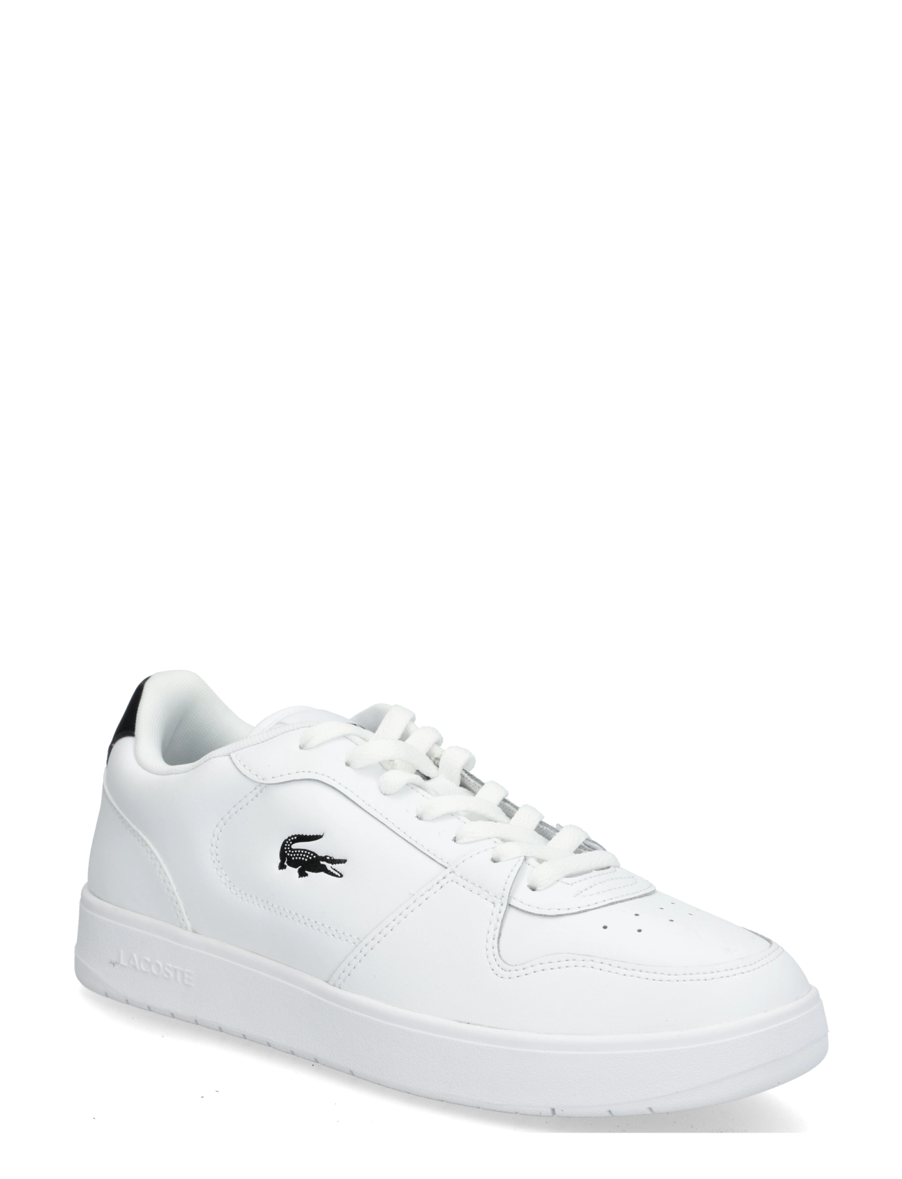 Lacoste COURT ACE 225 1 SMA - Nach Anlass kaufen - WHT/BLK / white