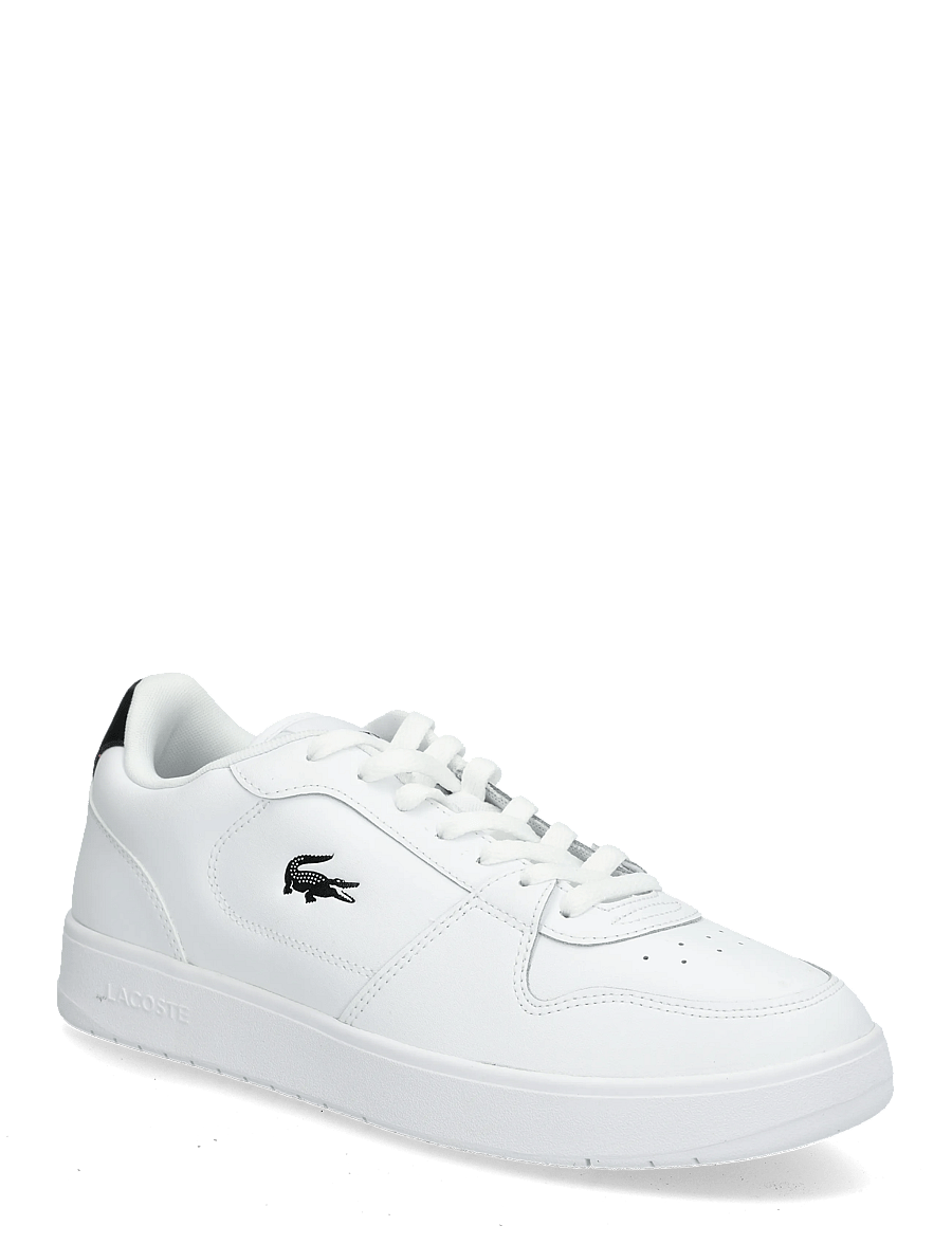 Lacoste - COURT ACE 225 1 SMA - nach anlass kaufen - wht/blk - 0
