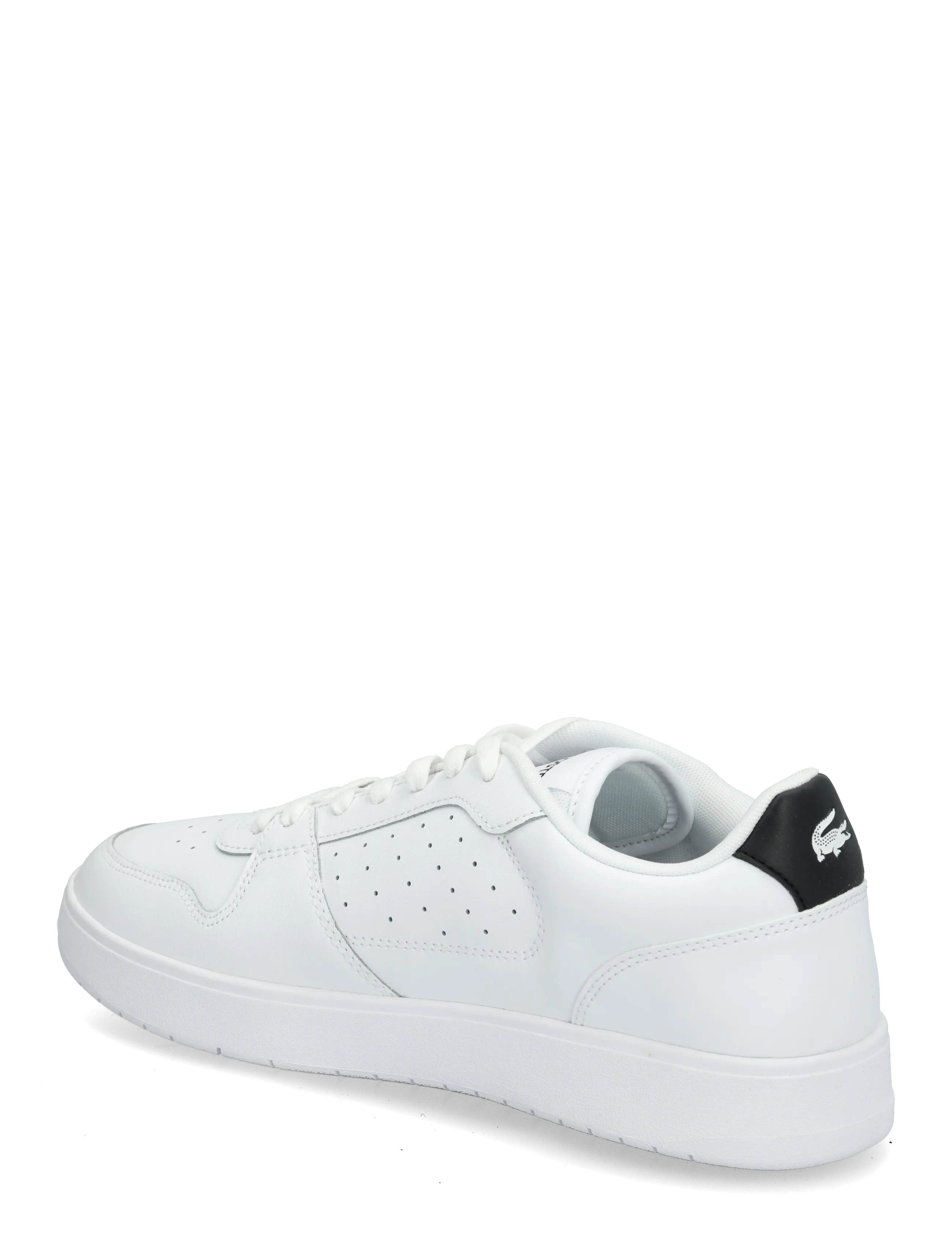 Lacoste - COURT ACE 225 1 SMA - nach anlass kaufen - wht/blk - 1