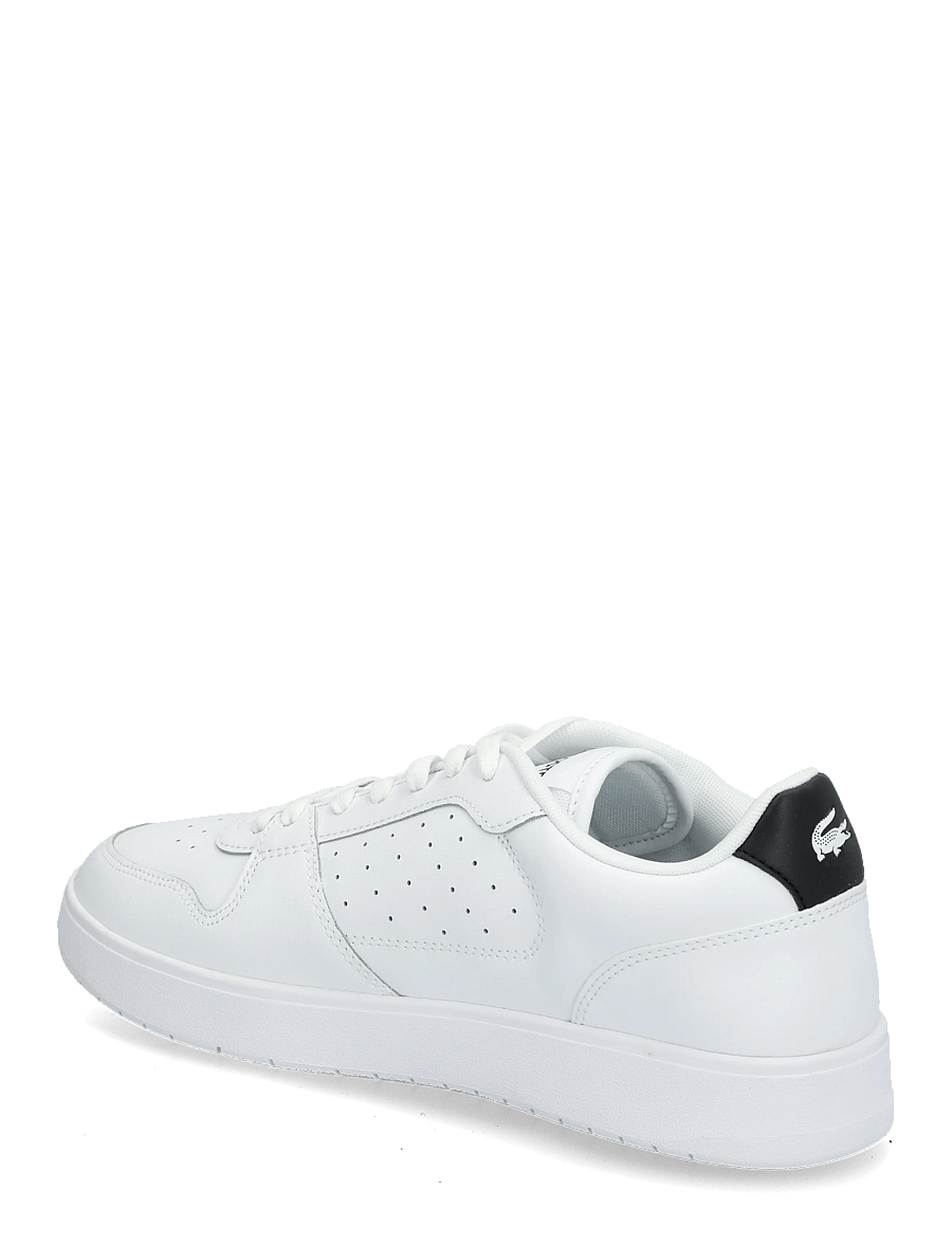 Lacoste - COURT ACE 225 1 SMA - nach anlass kaufen - wht/blk - 1