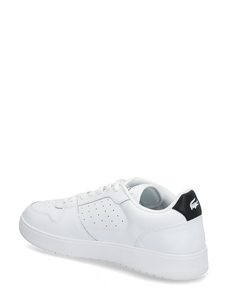 Lacoste - COURT ACE 225 1 SMA - nach anlass kaufen - wht/blk - 1