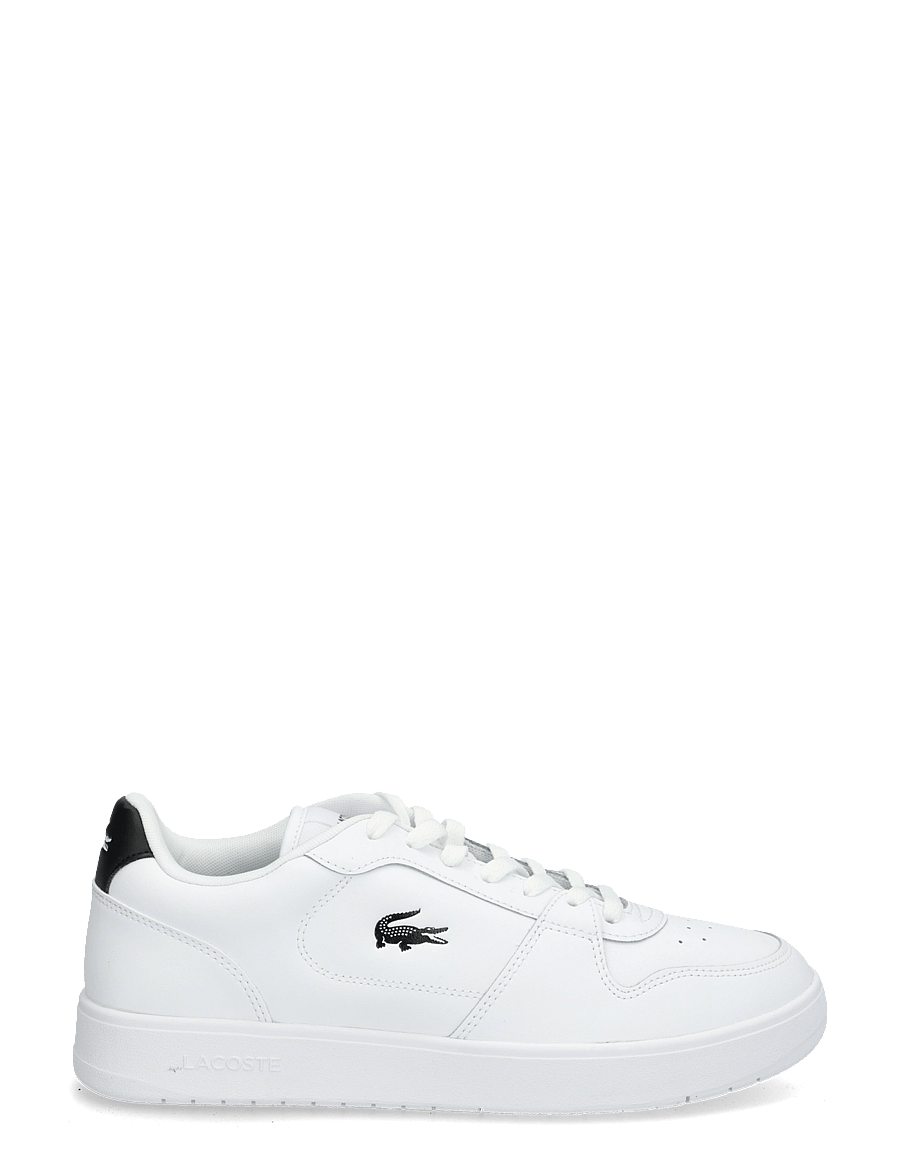 Lacoste - COURT ACE 225 1 SMA - nach anlass kaufen - wht/blk - 2