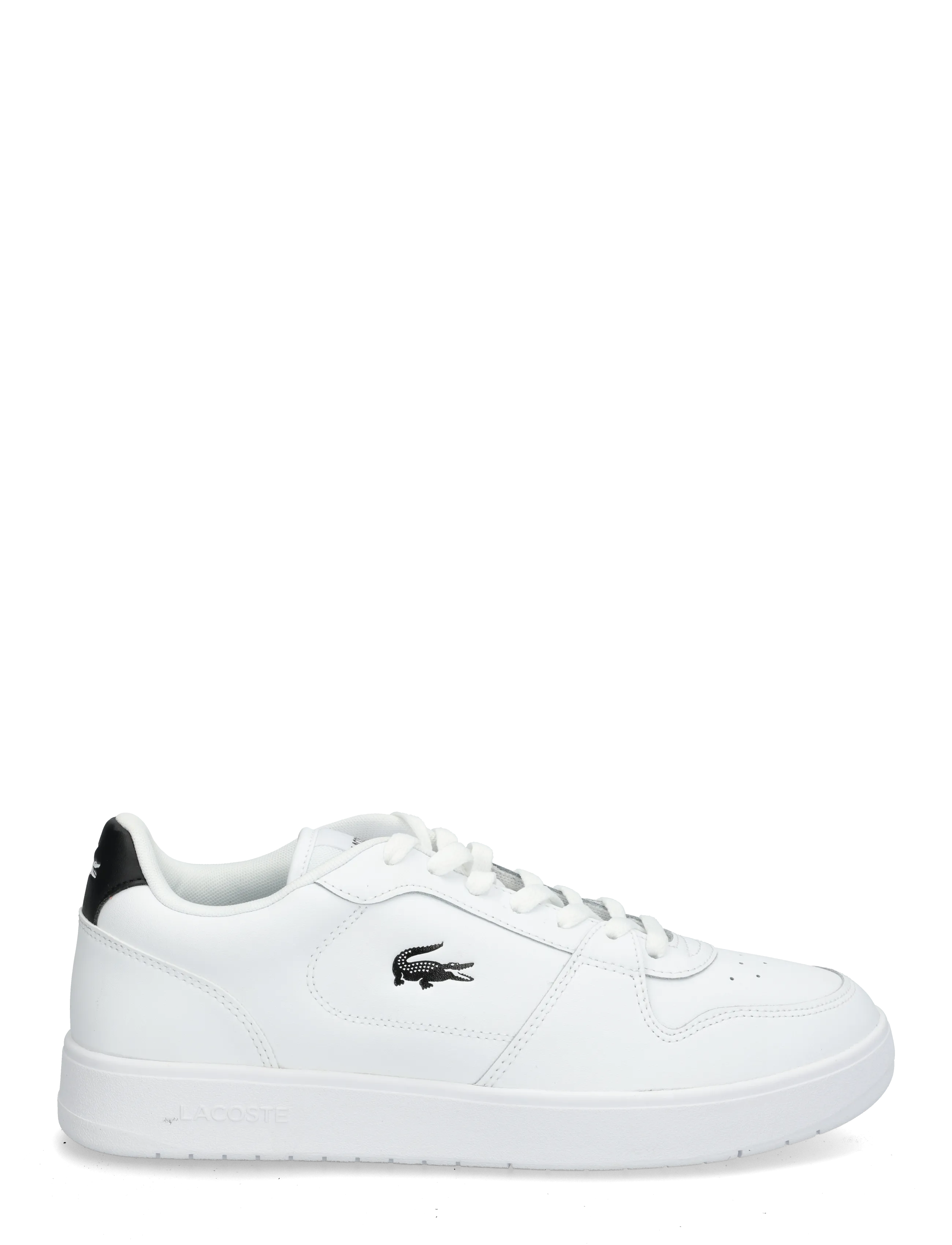 Lacoste - COURT ACE 225 1 SMA - nach anlass kaufen - wht/blk - 2